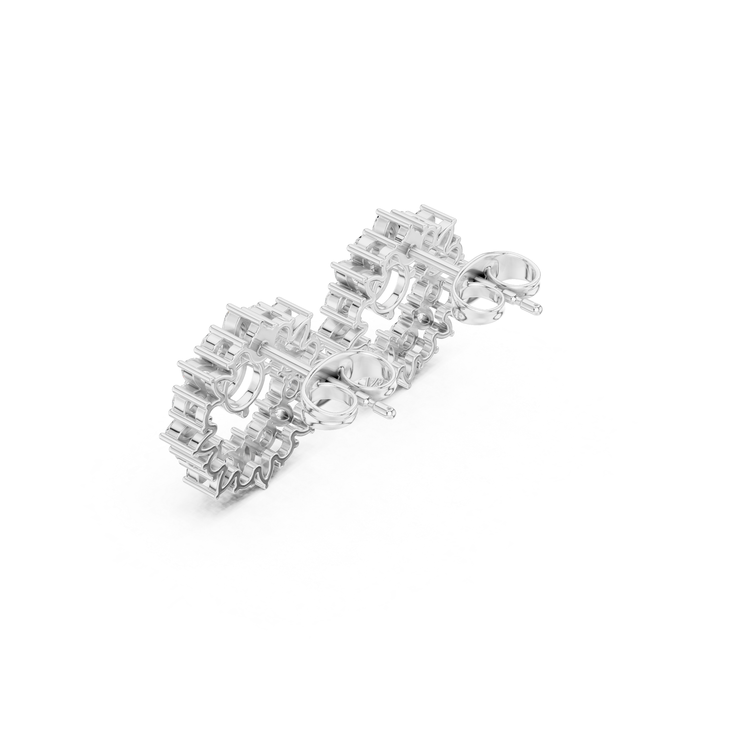 Elliot Diamond Earring