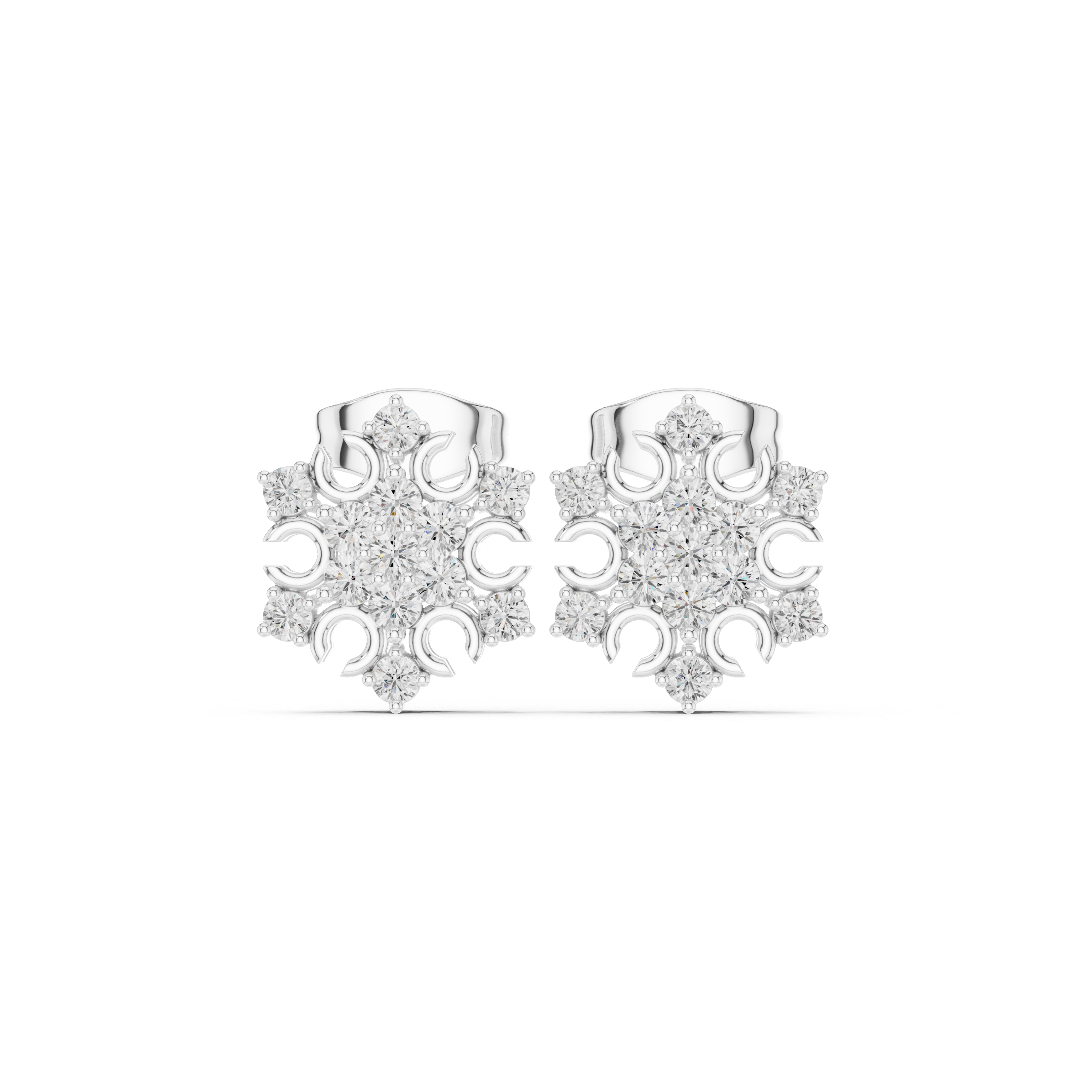 Marina Diamond Earring