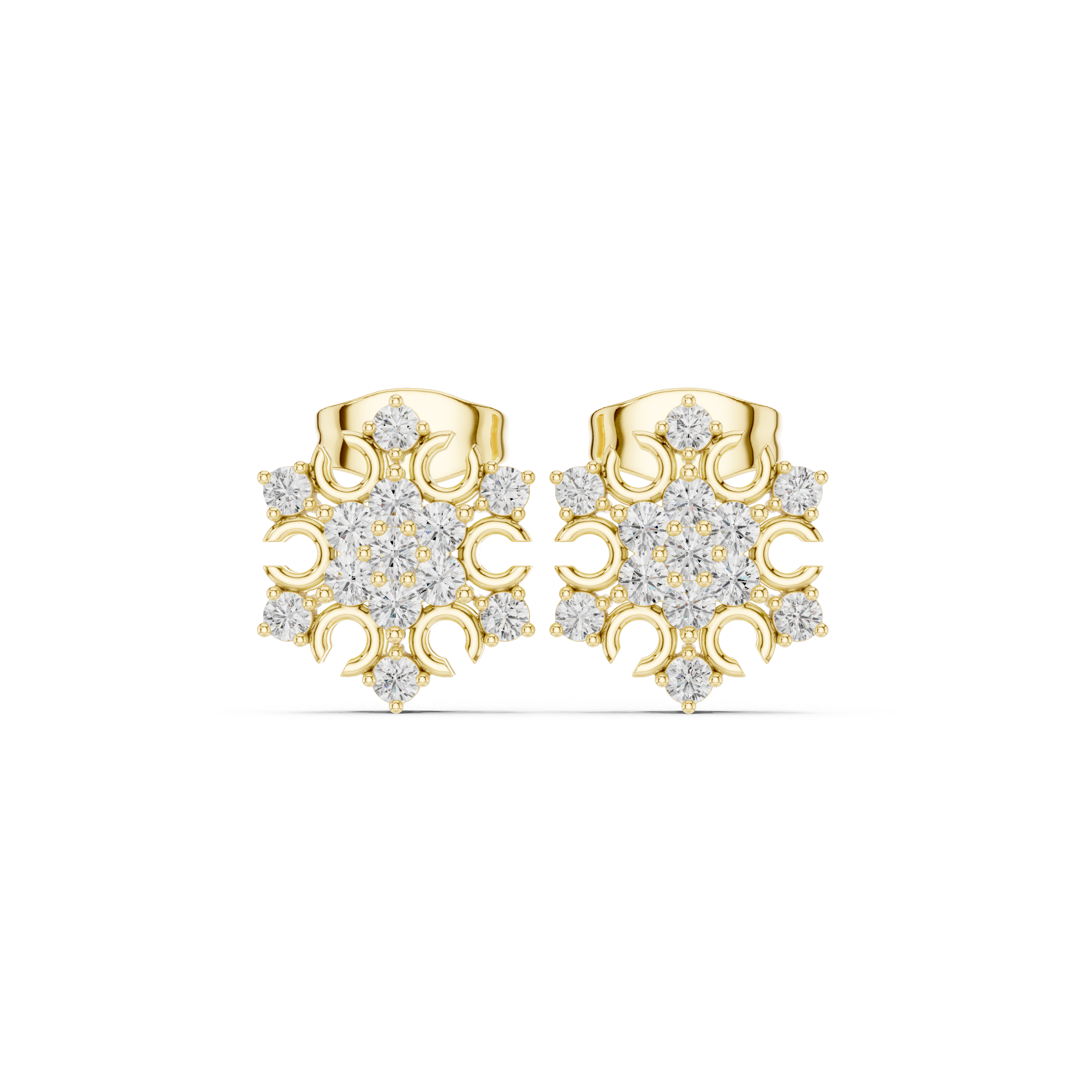 Marina Diamond Earring