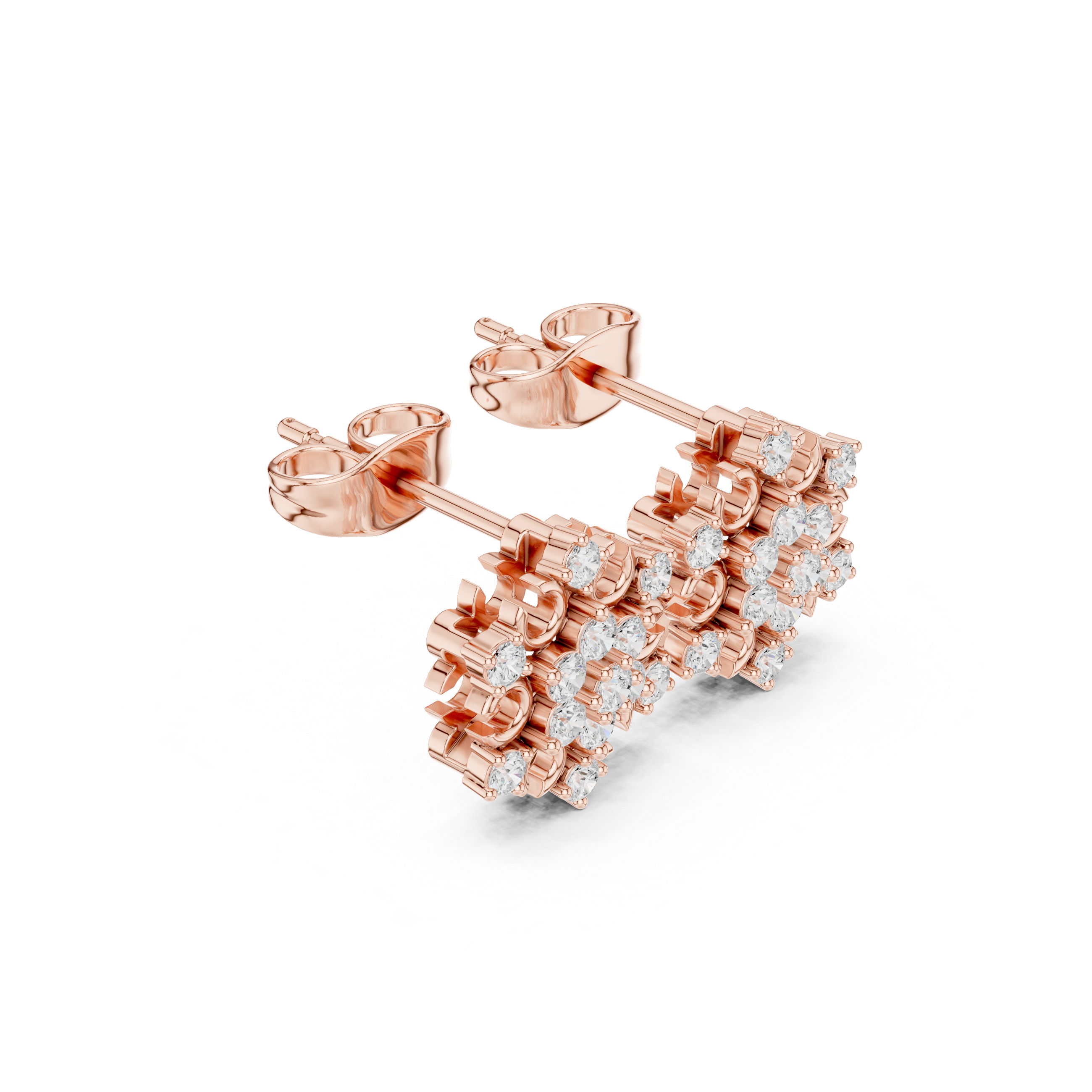 Marina Diamond Earring