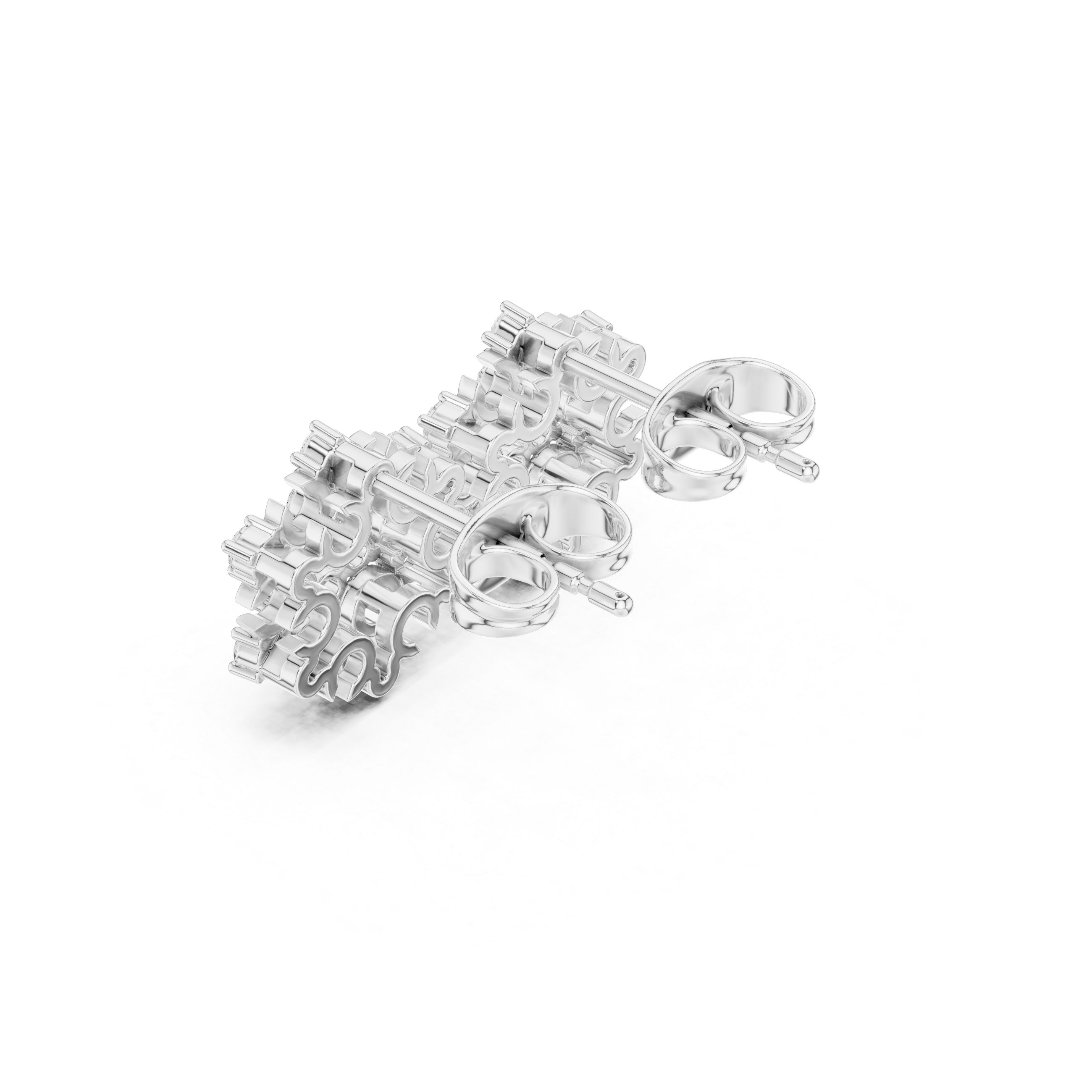 Marina Diamond Earring