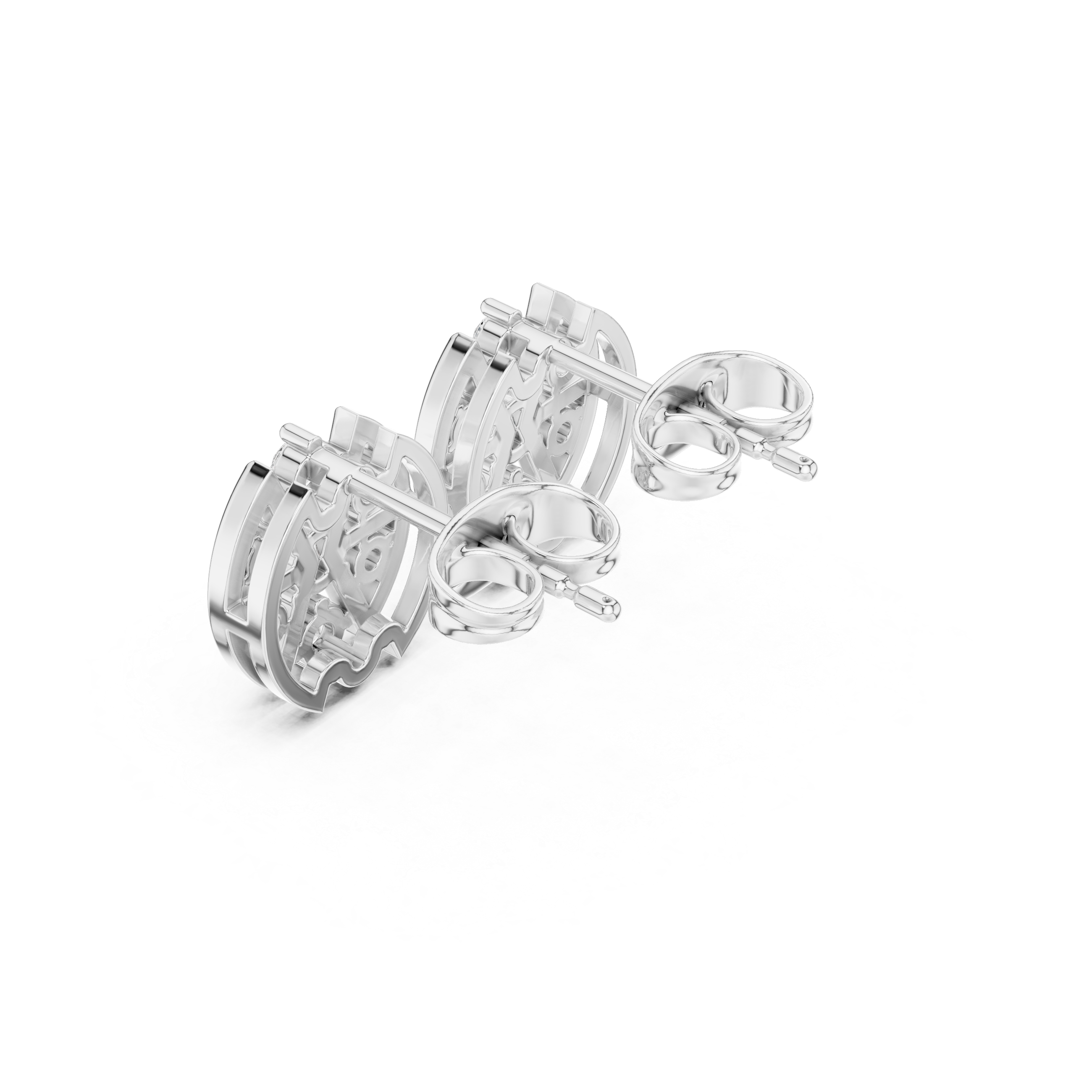 Cassie Diamond Earring