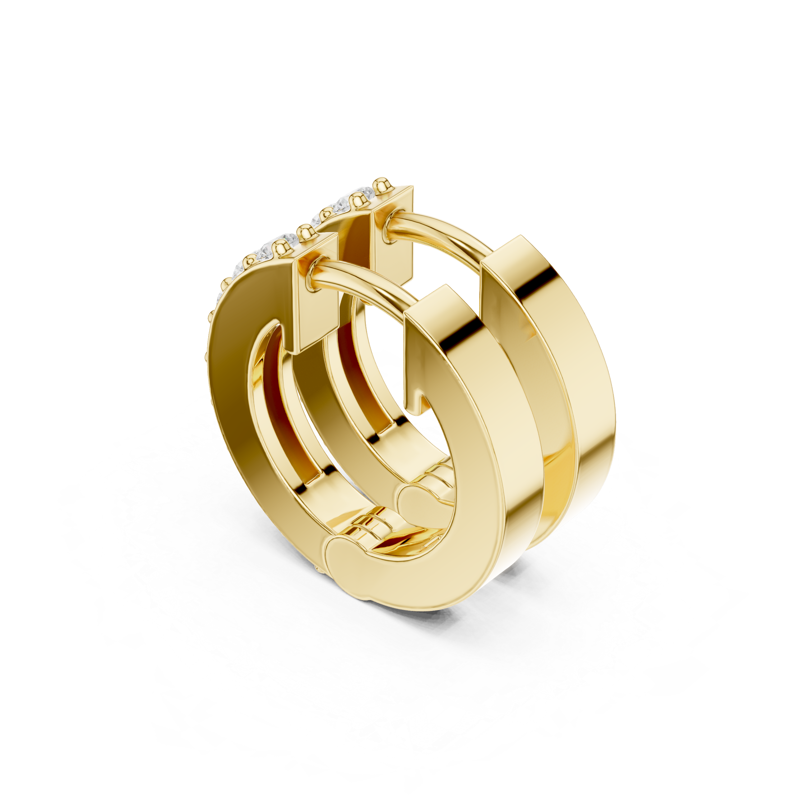 Evianna Diamond Earring