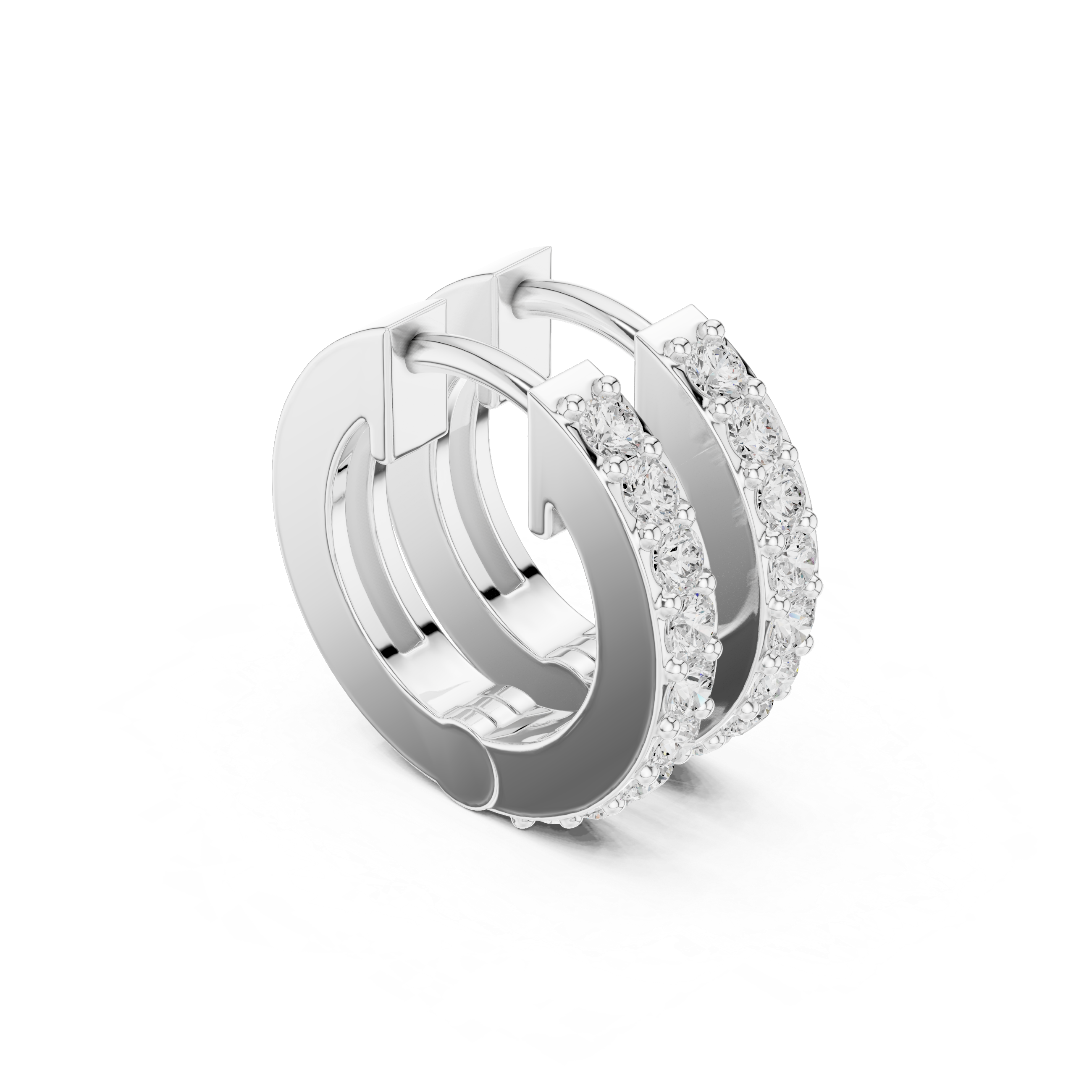 Evianna Diamond Earring