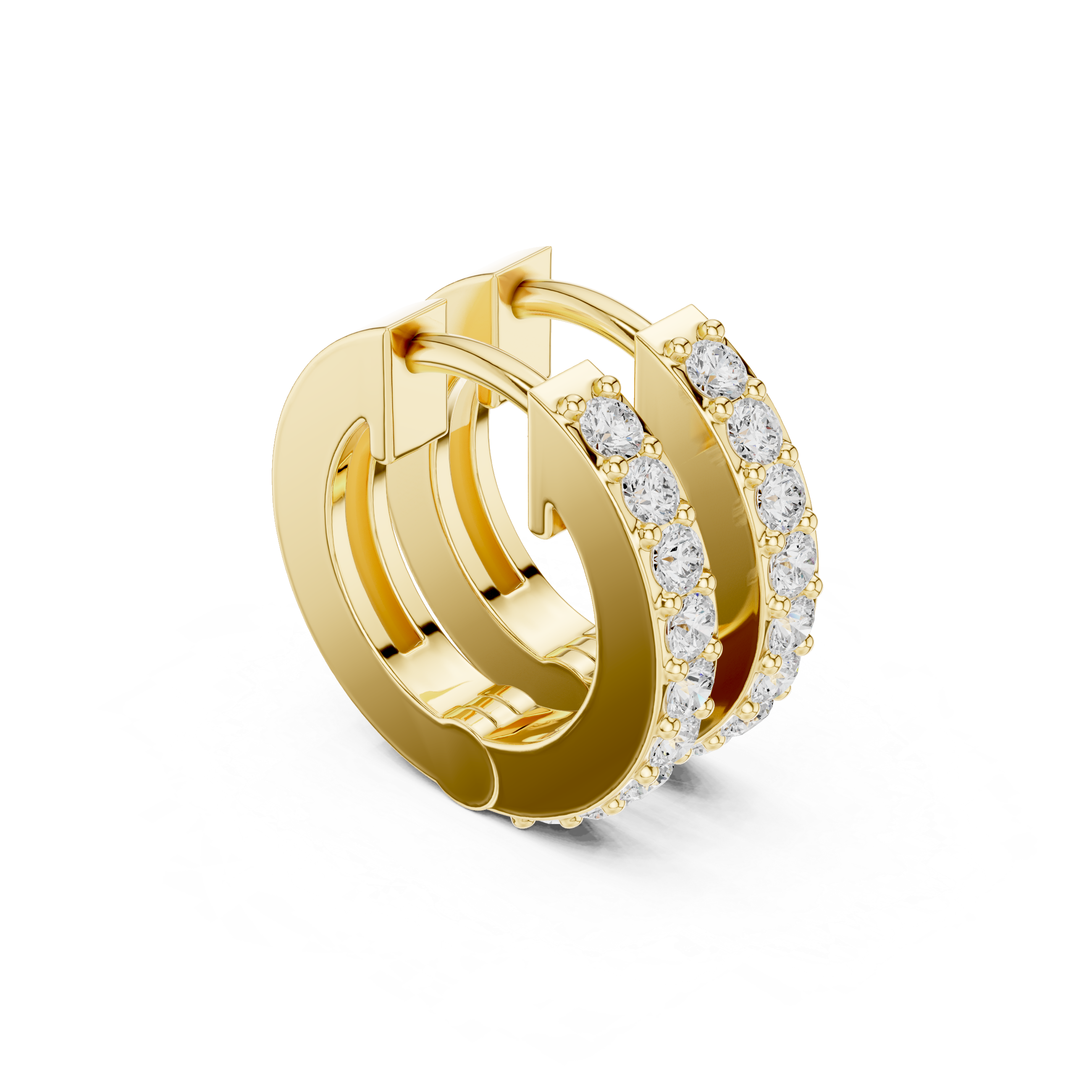 Evianna Diamond Earring