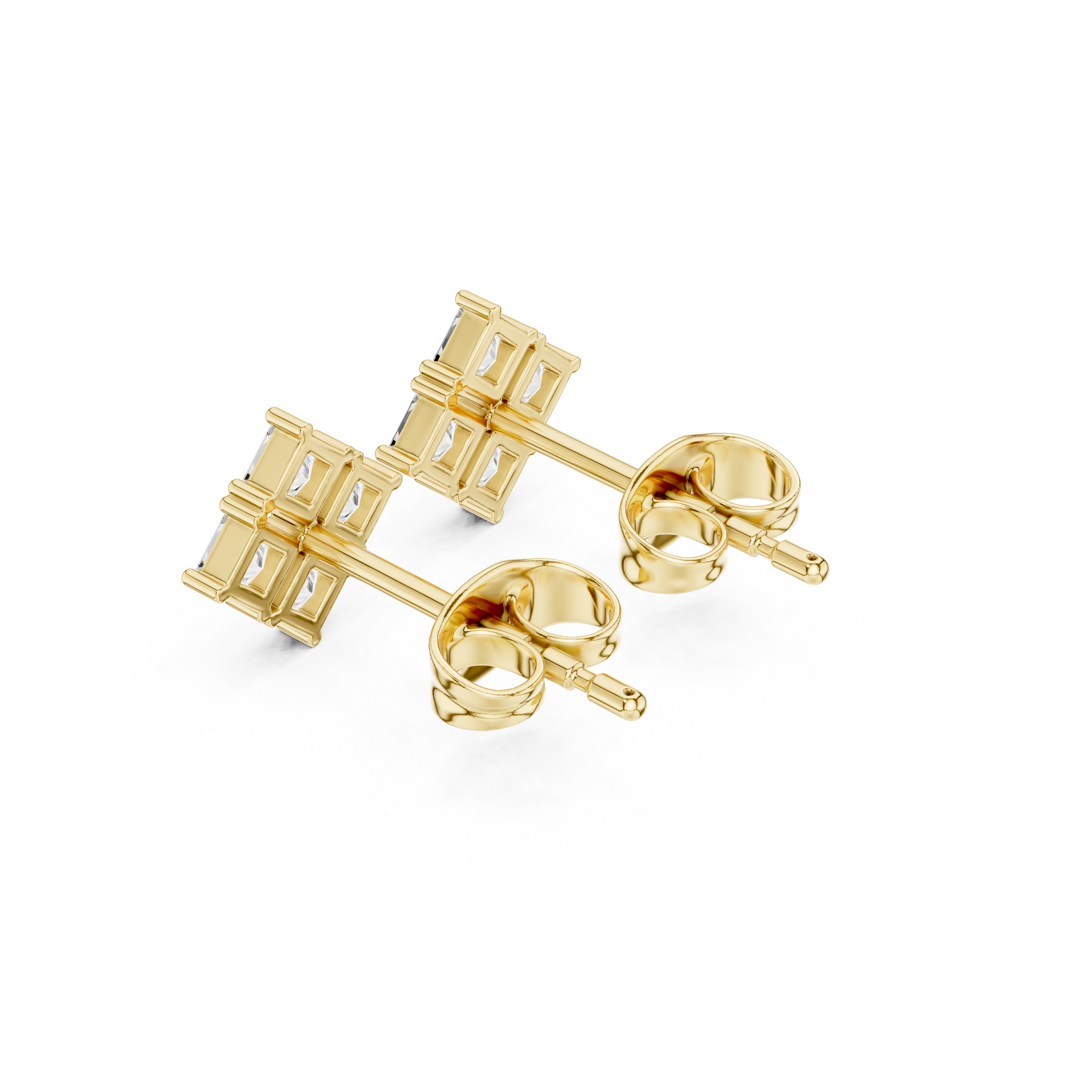 Erin Diamond Earring