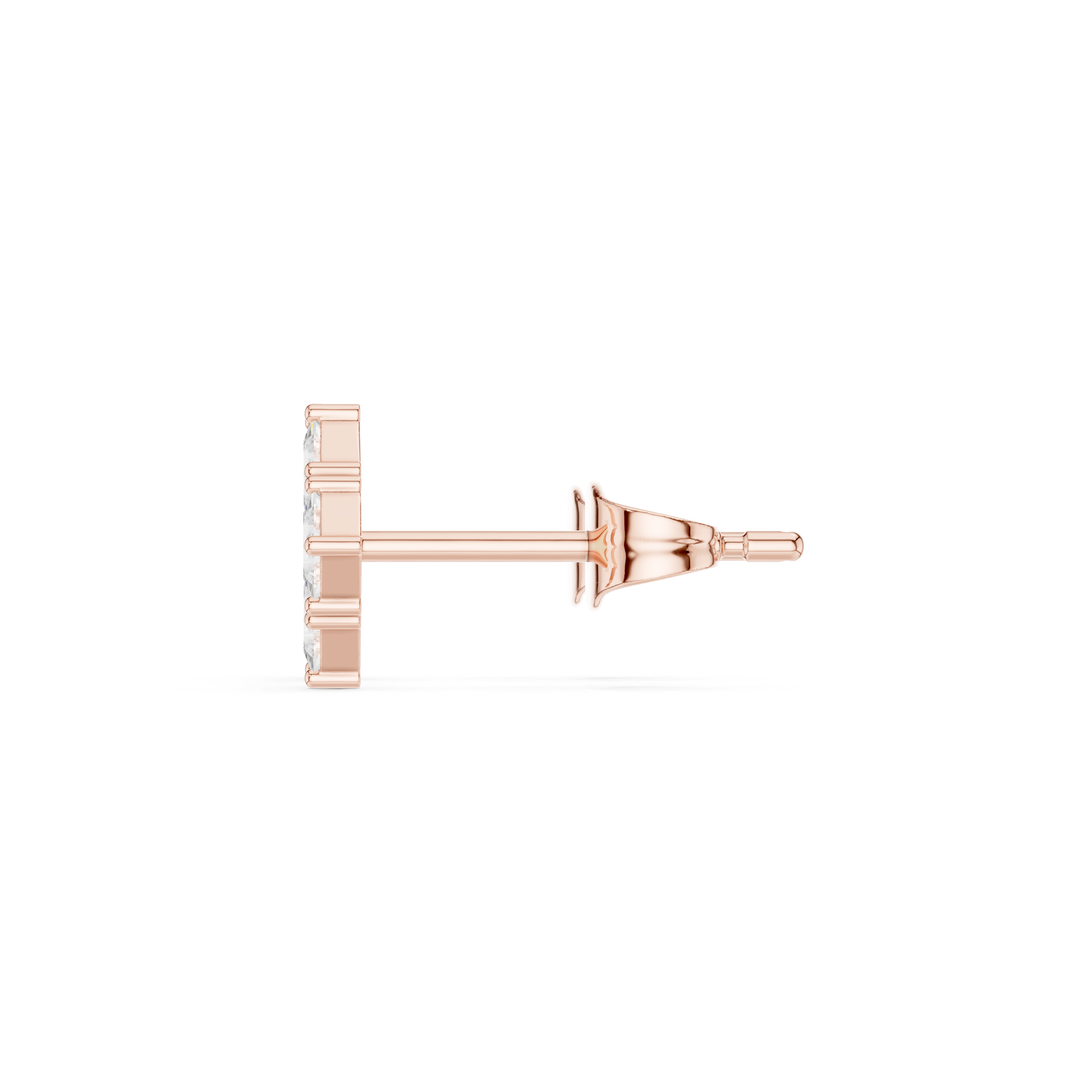 Erin Diamond Earring