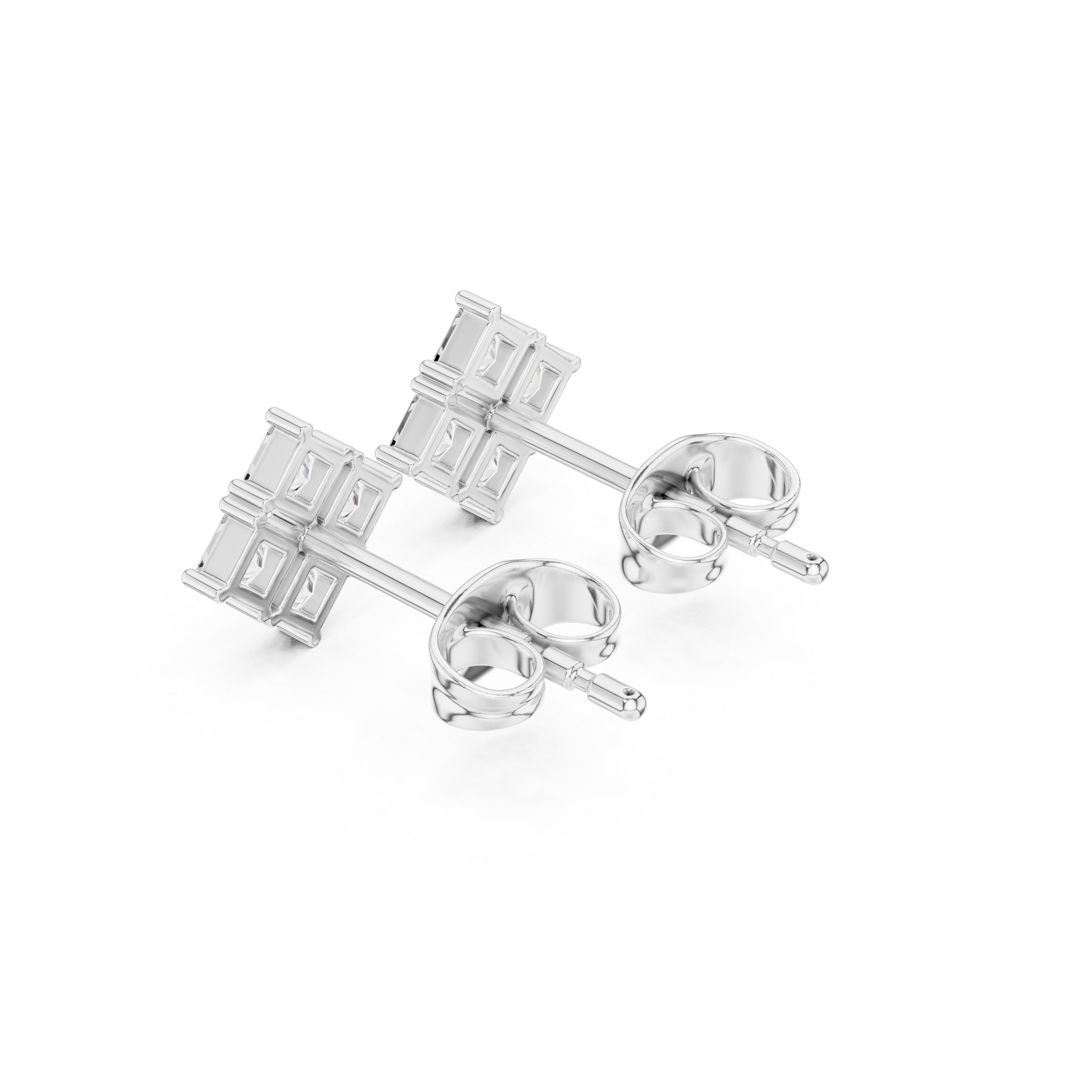 Erin Diamond Earring