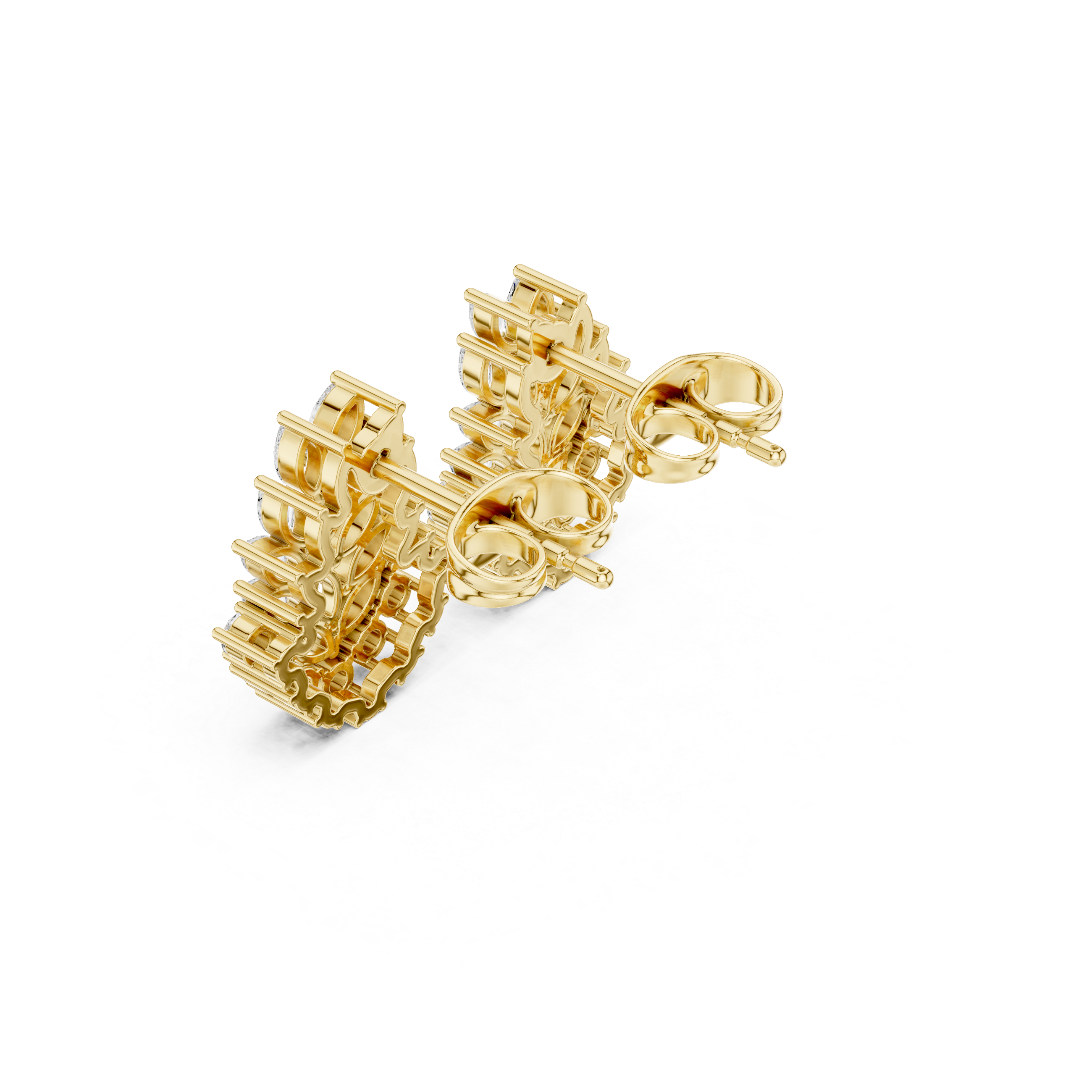 Colette Diamond Earring