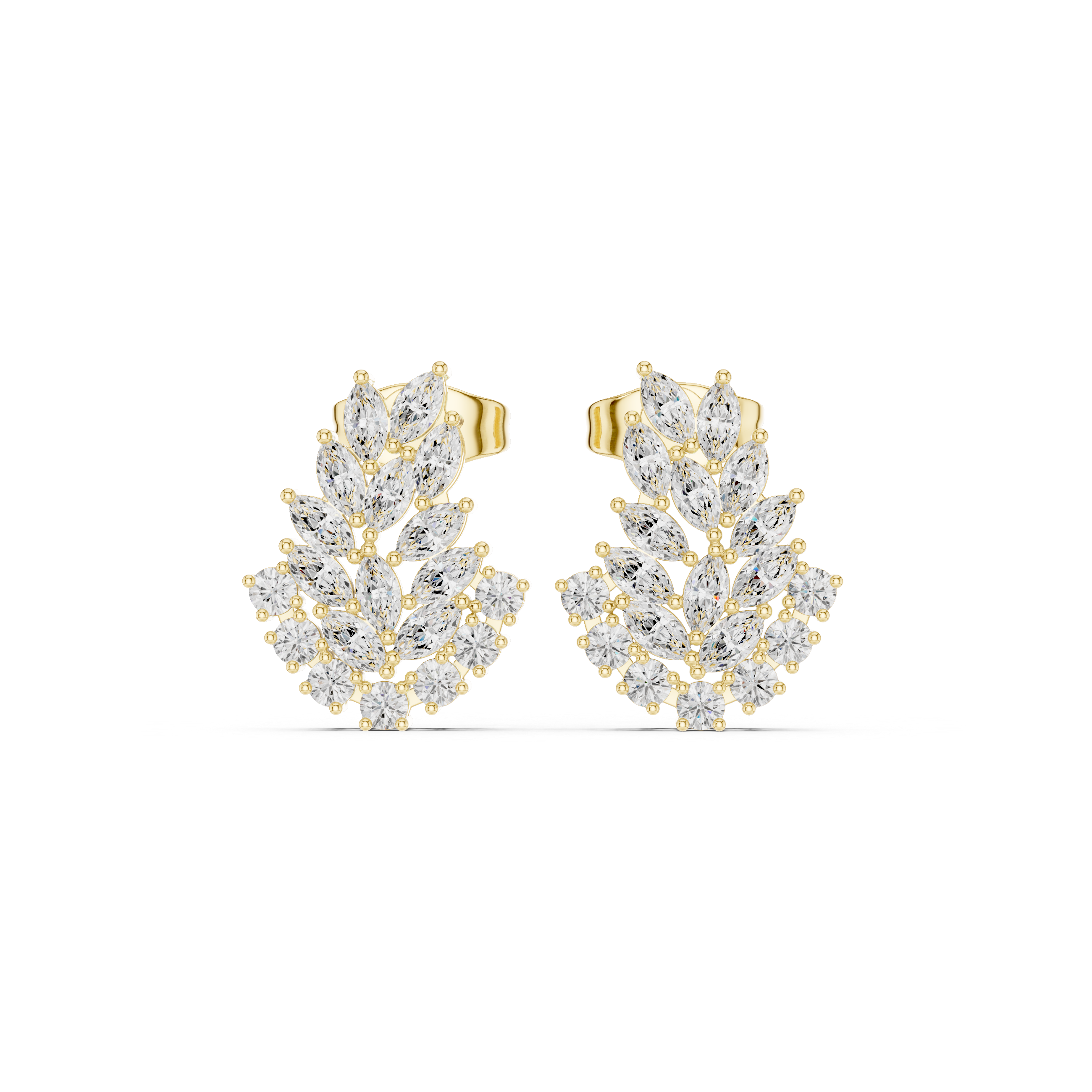 Colette Diamond Earring