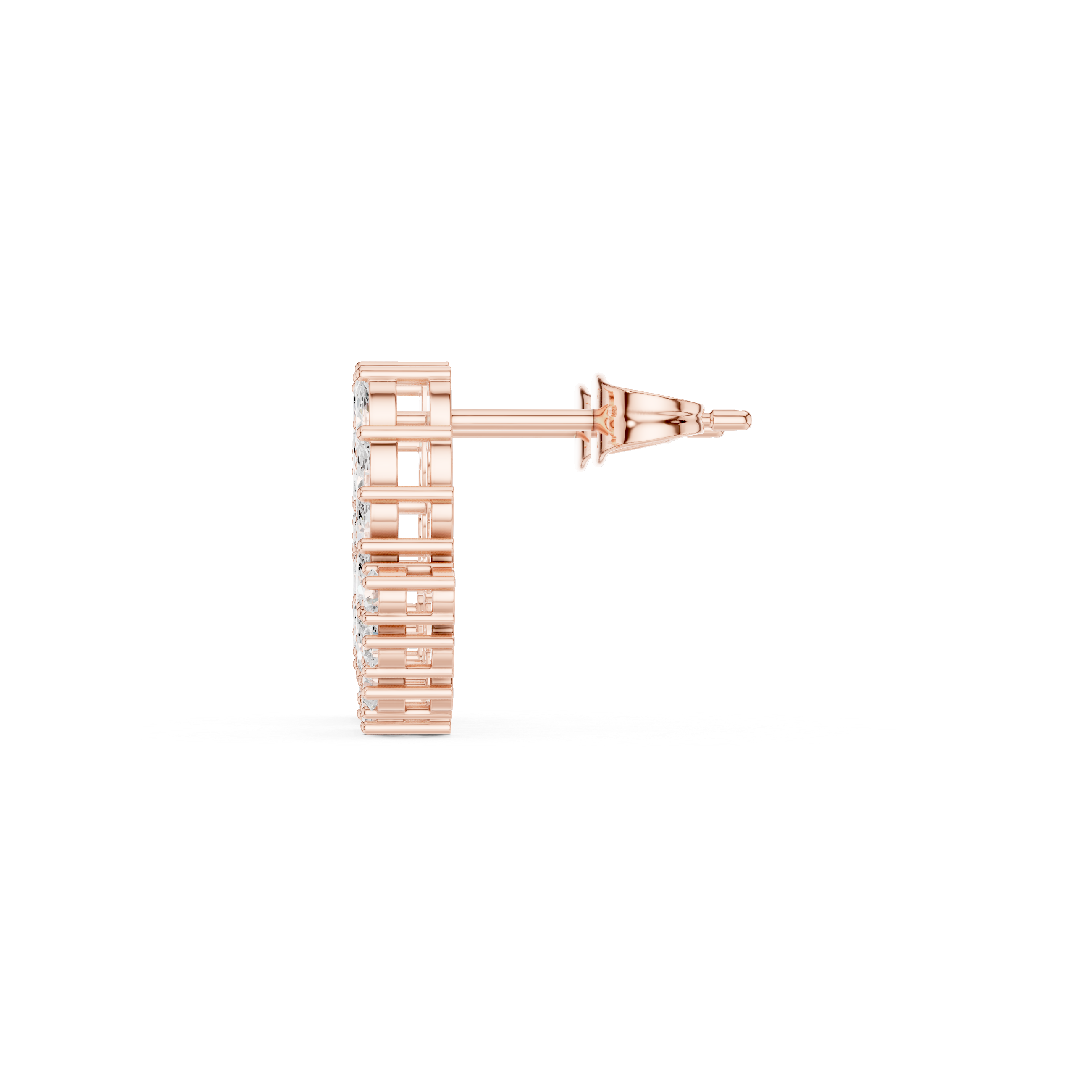 Colette Diamond Earring