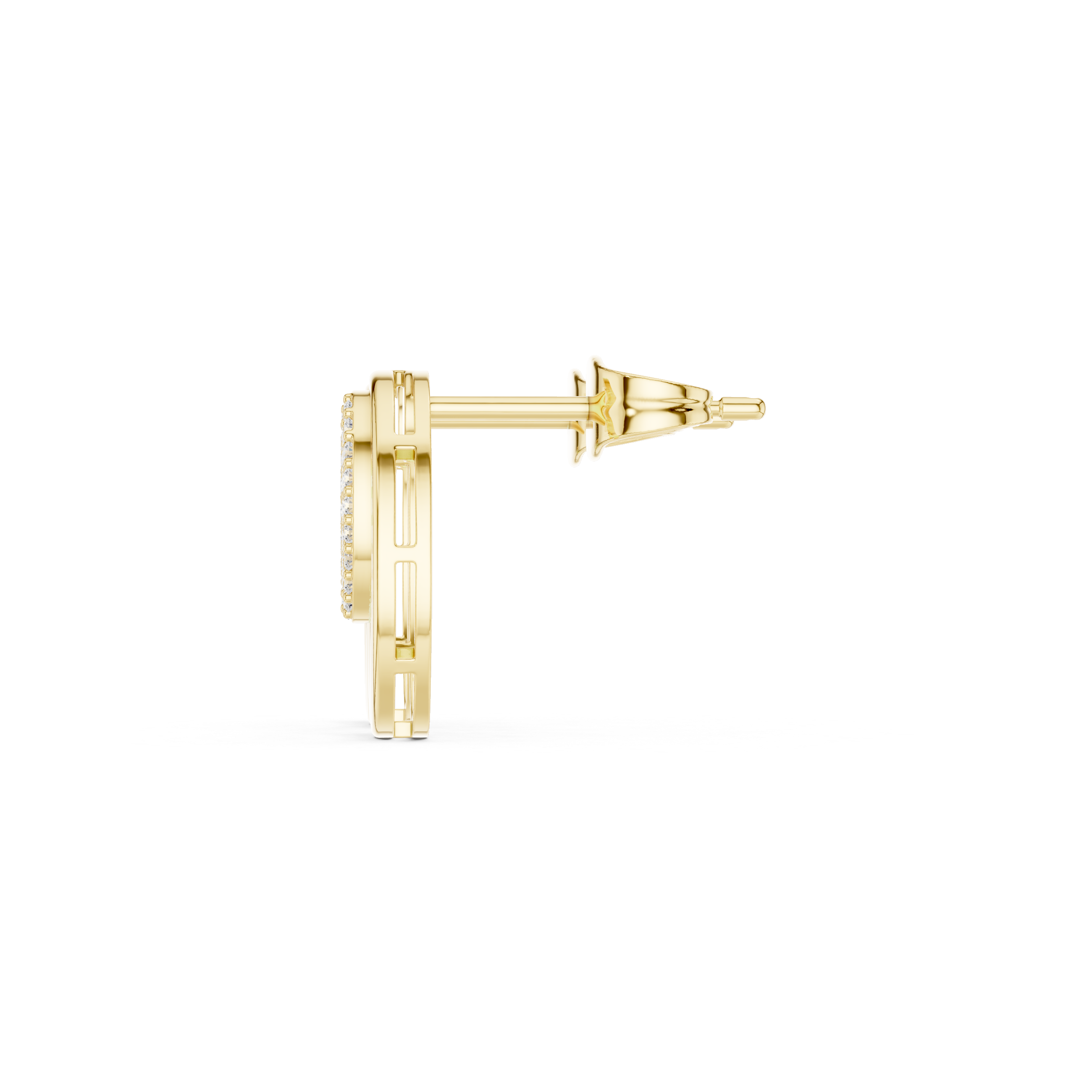 Shay Diamond Earring