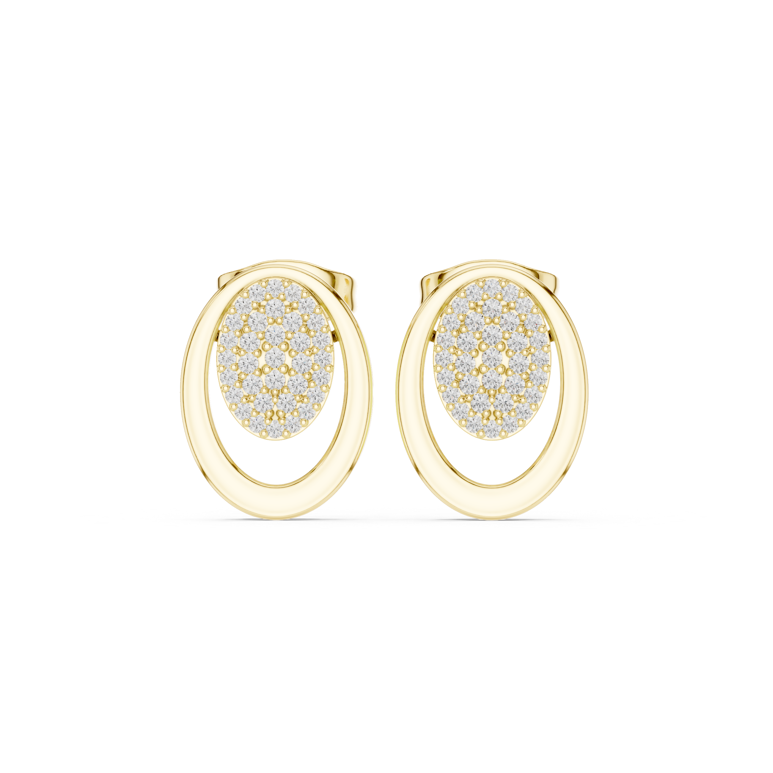 Shay Diamond Earring