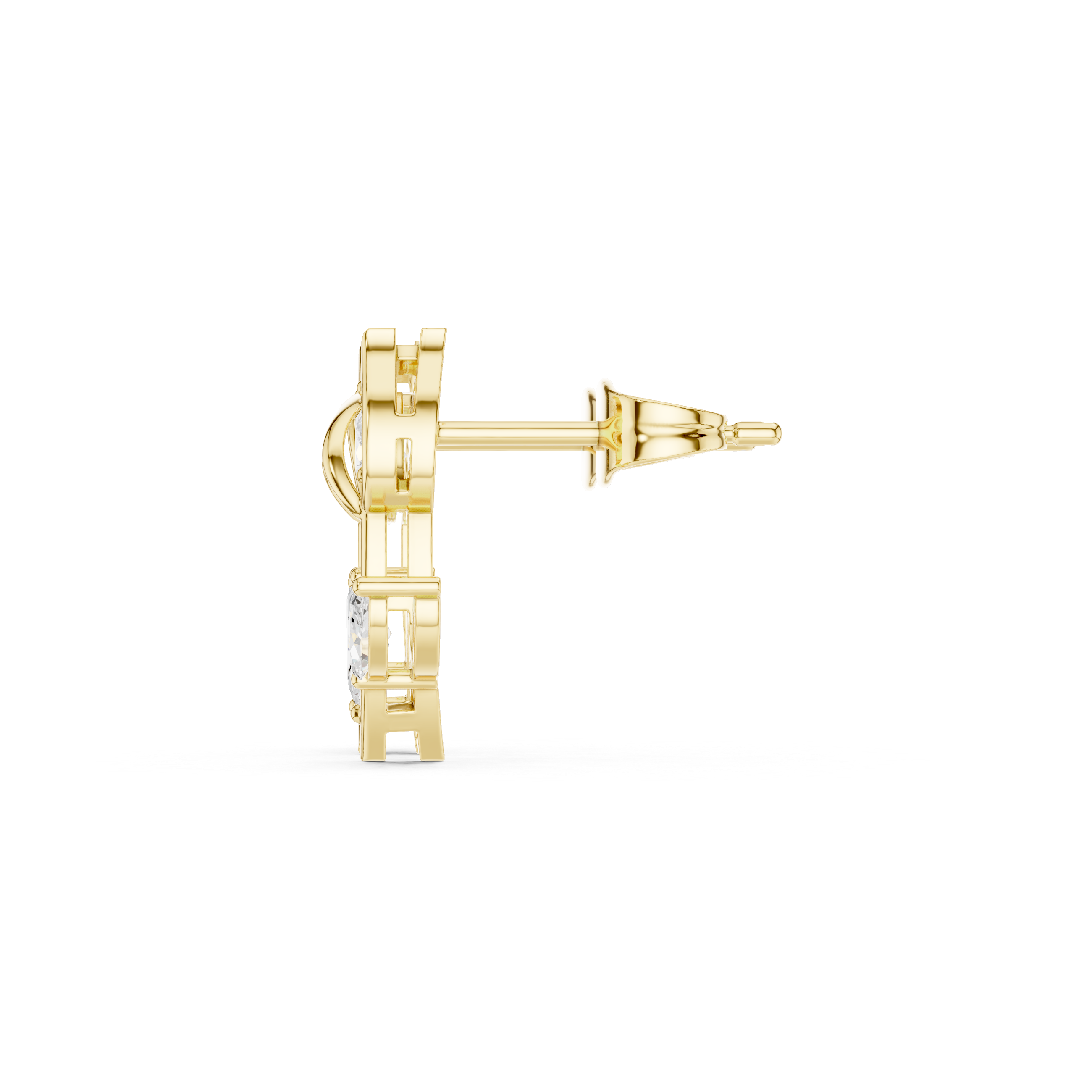 Cosmia Diamond Earring