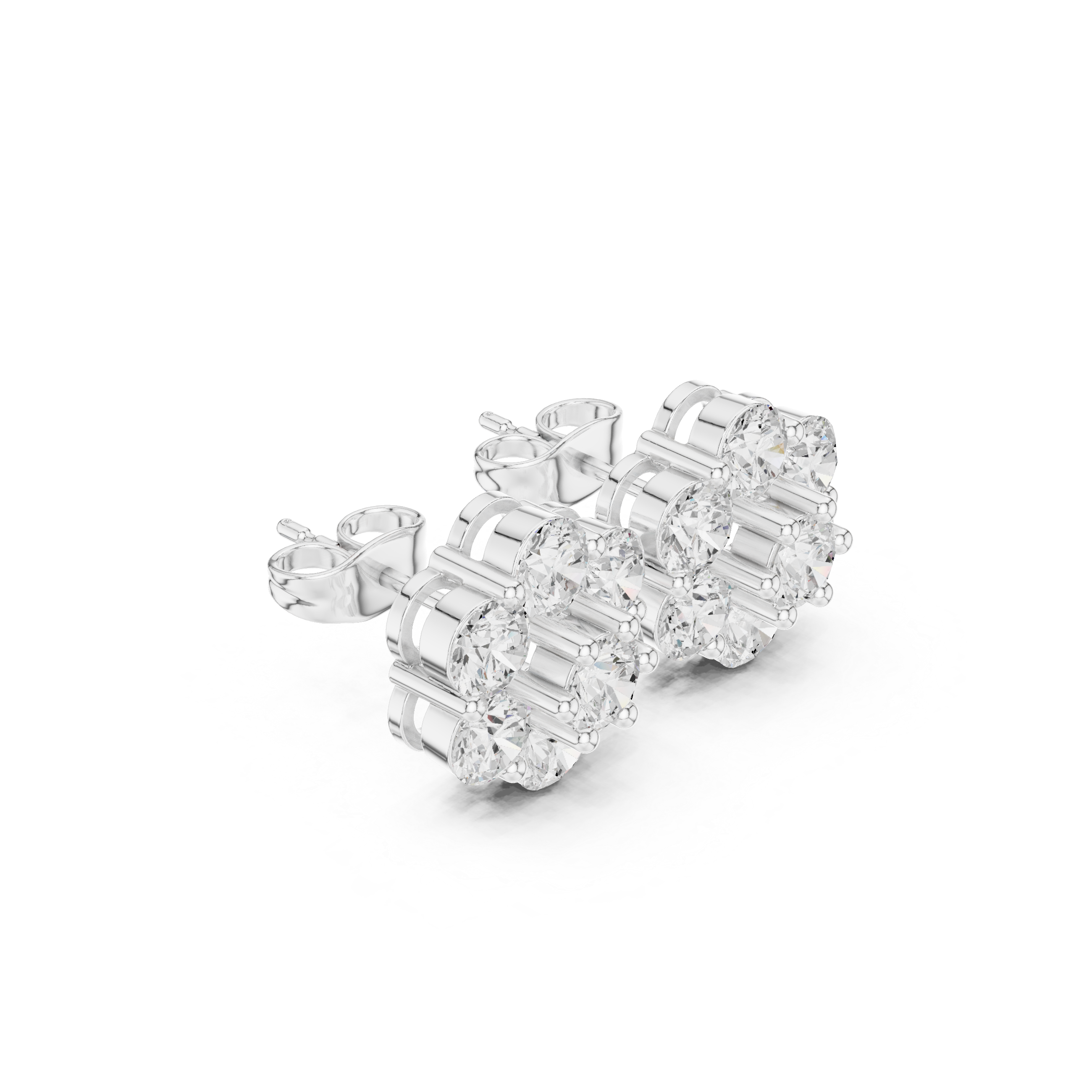 Aramis Diamond Earring