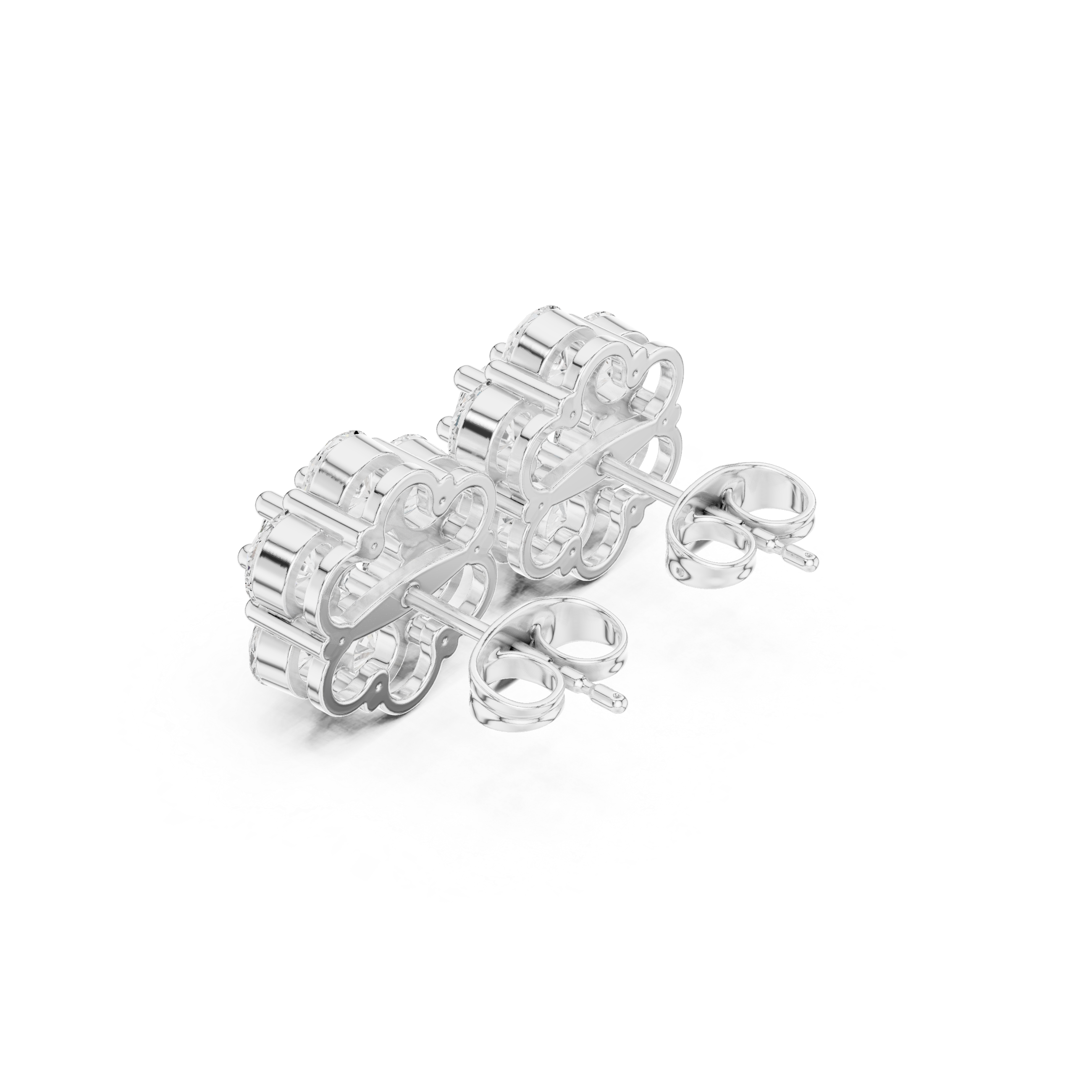 Aramis Diamond Earring