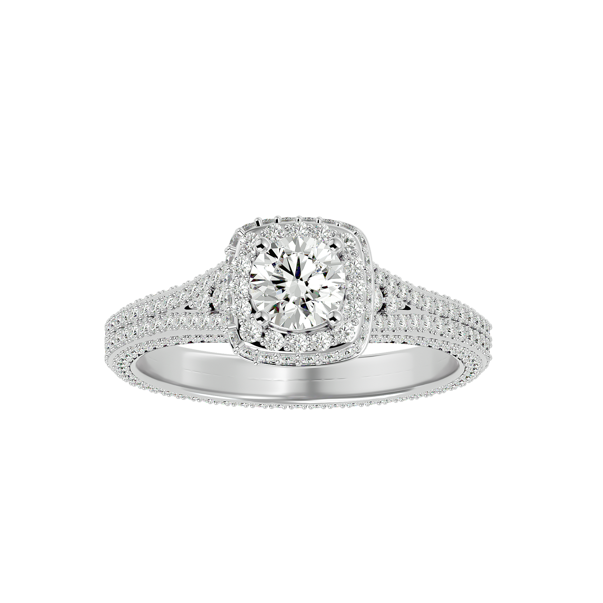Florence Halo Ring