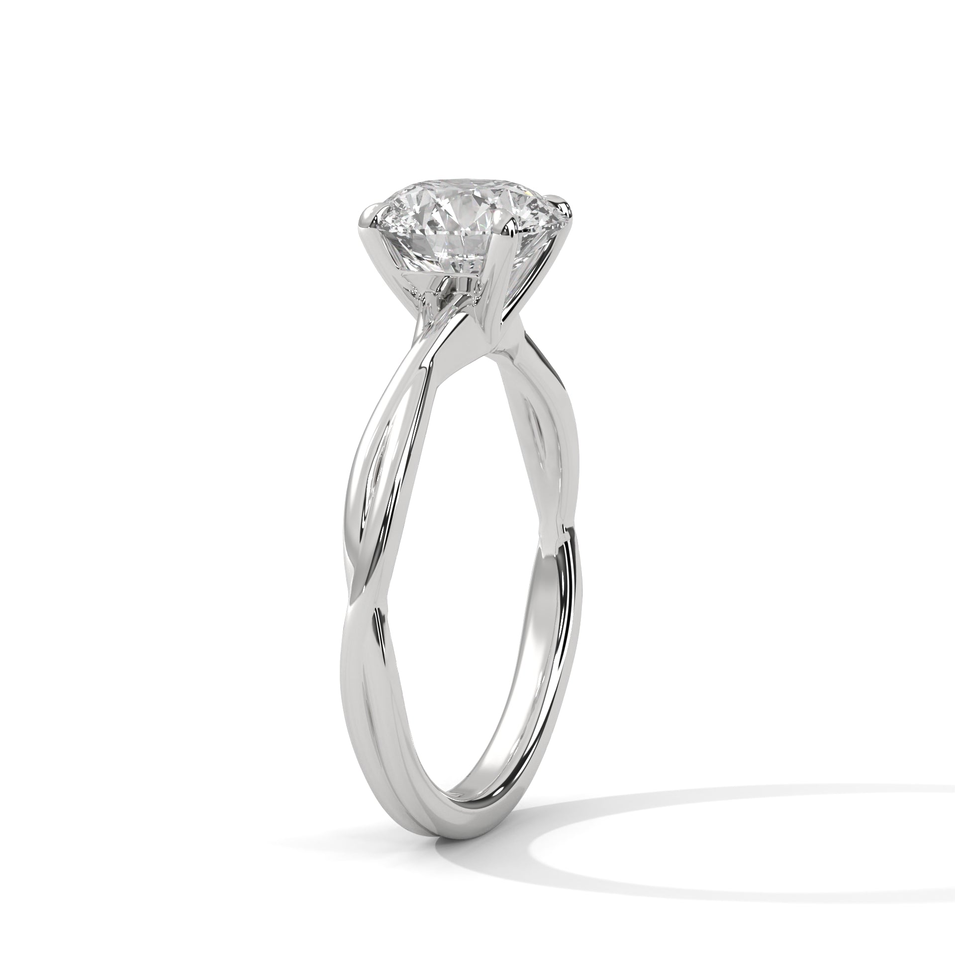 Emilia Solitaire Ring