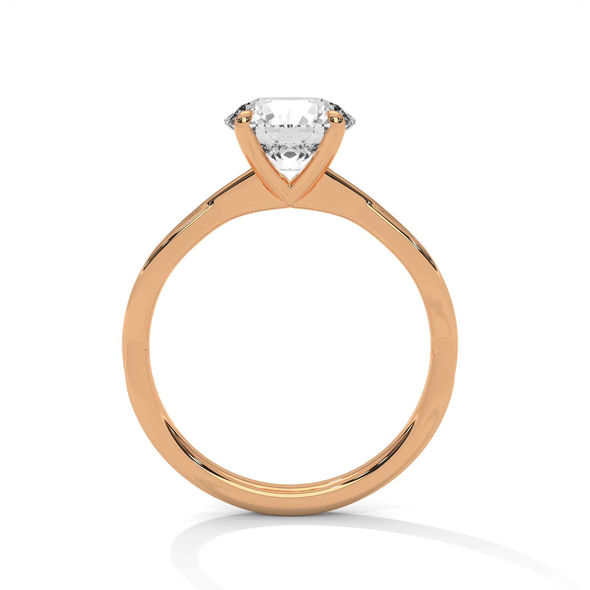 Emilia Solitaire Ring