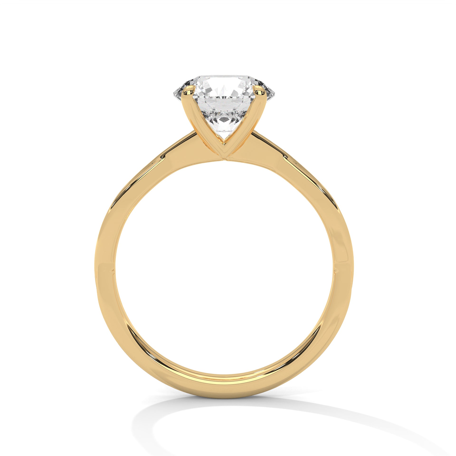 Emilia Solitaire Ring
