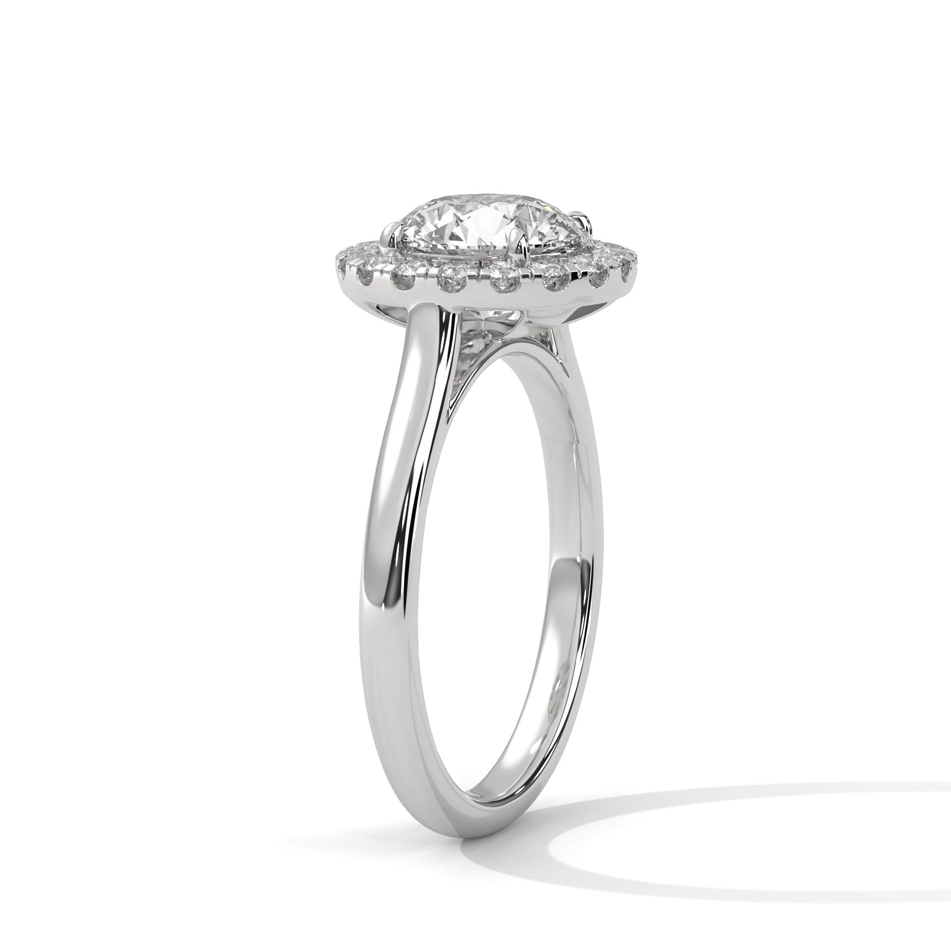 Emmeline Halo Ring