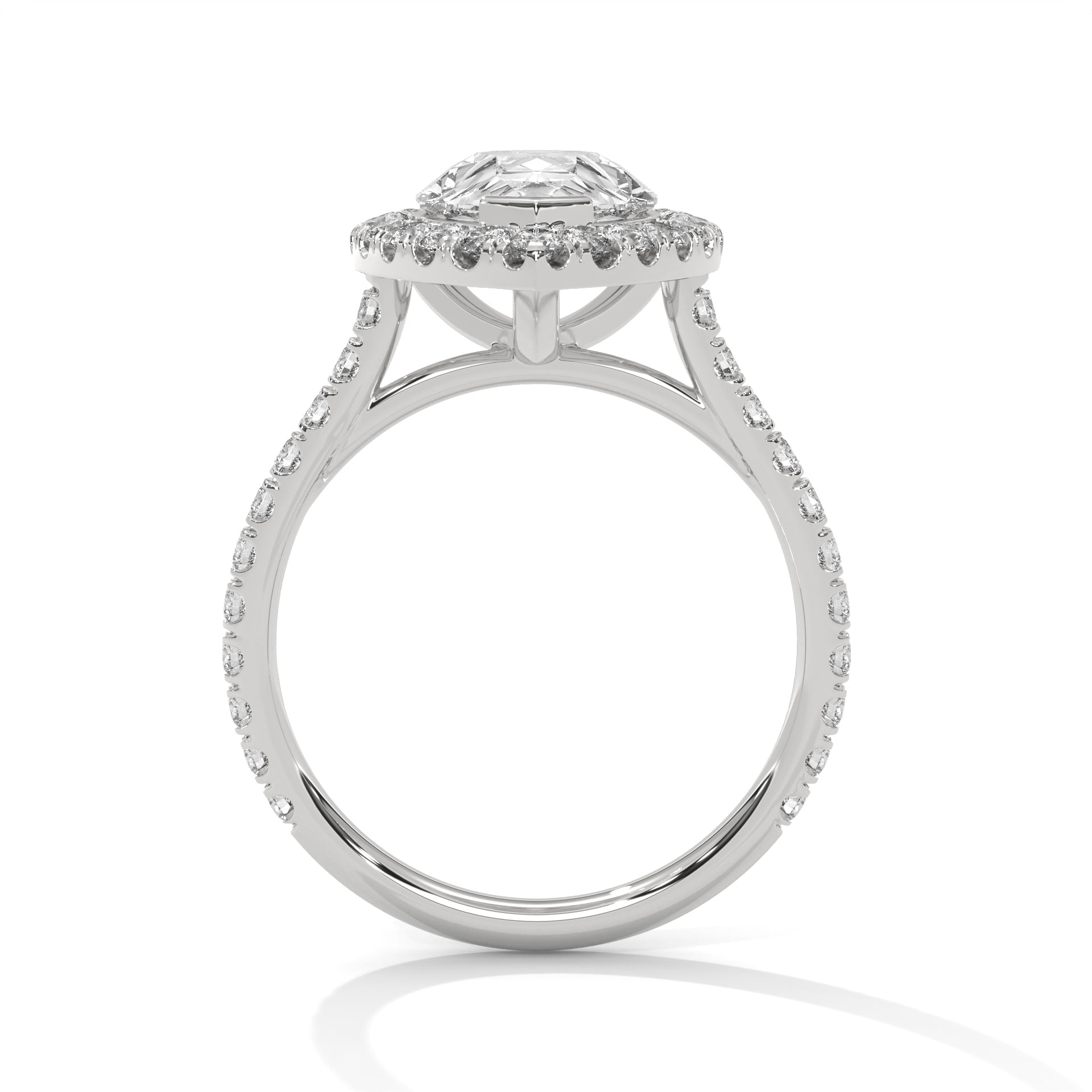 Eleanor Solitaire Ring