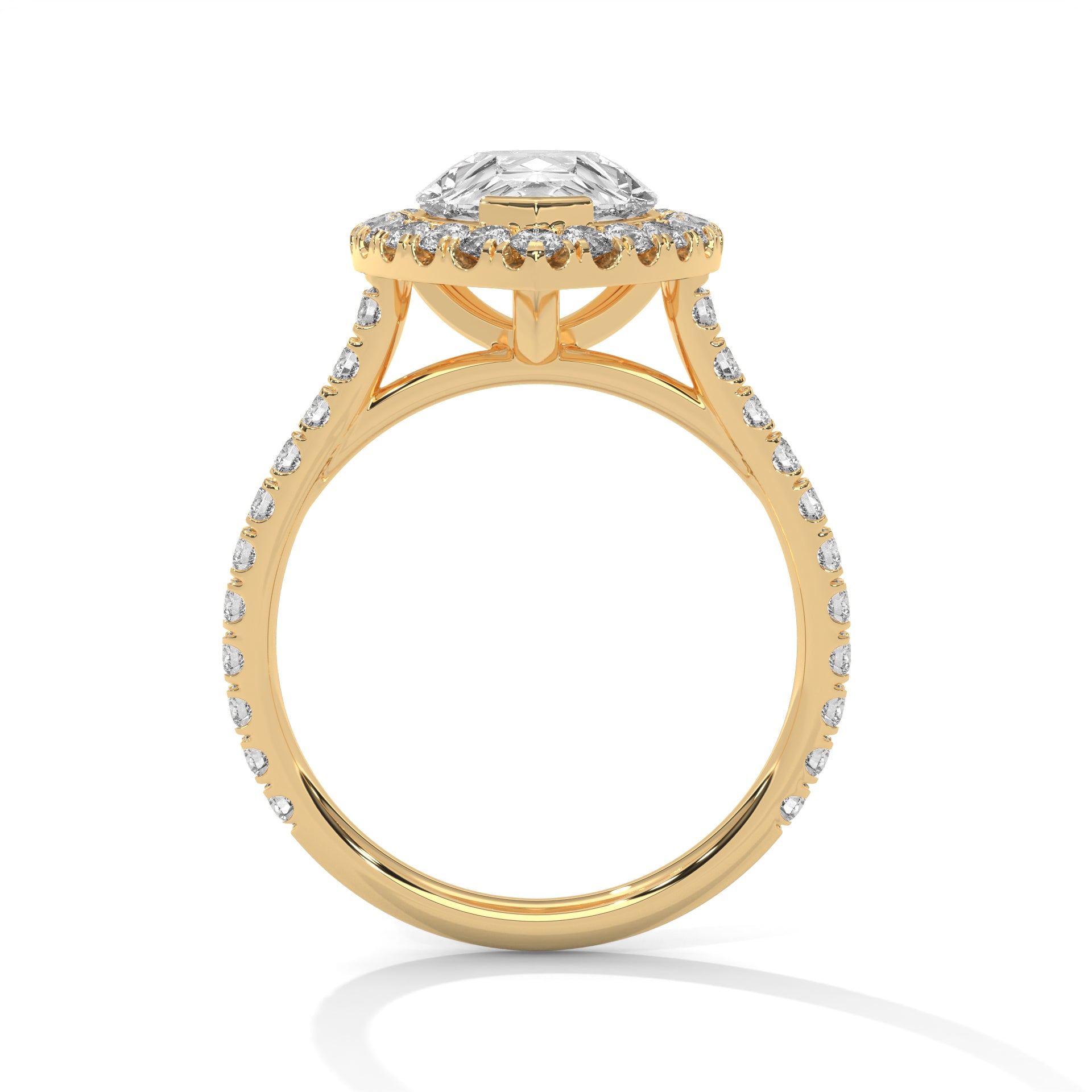 Eleanor Solitaire Ring
