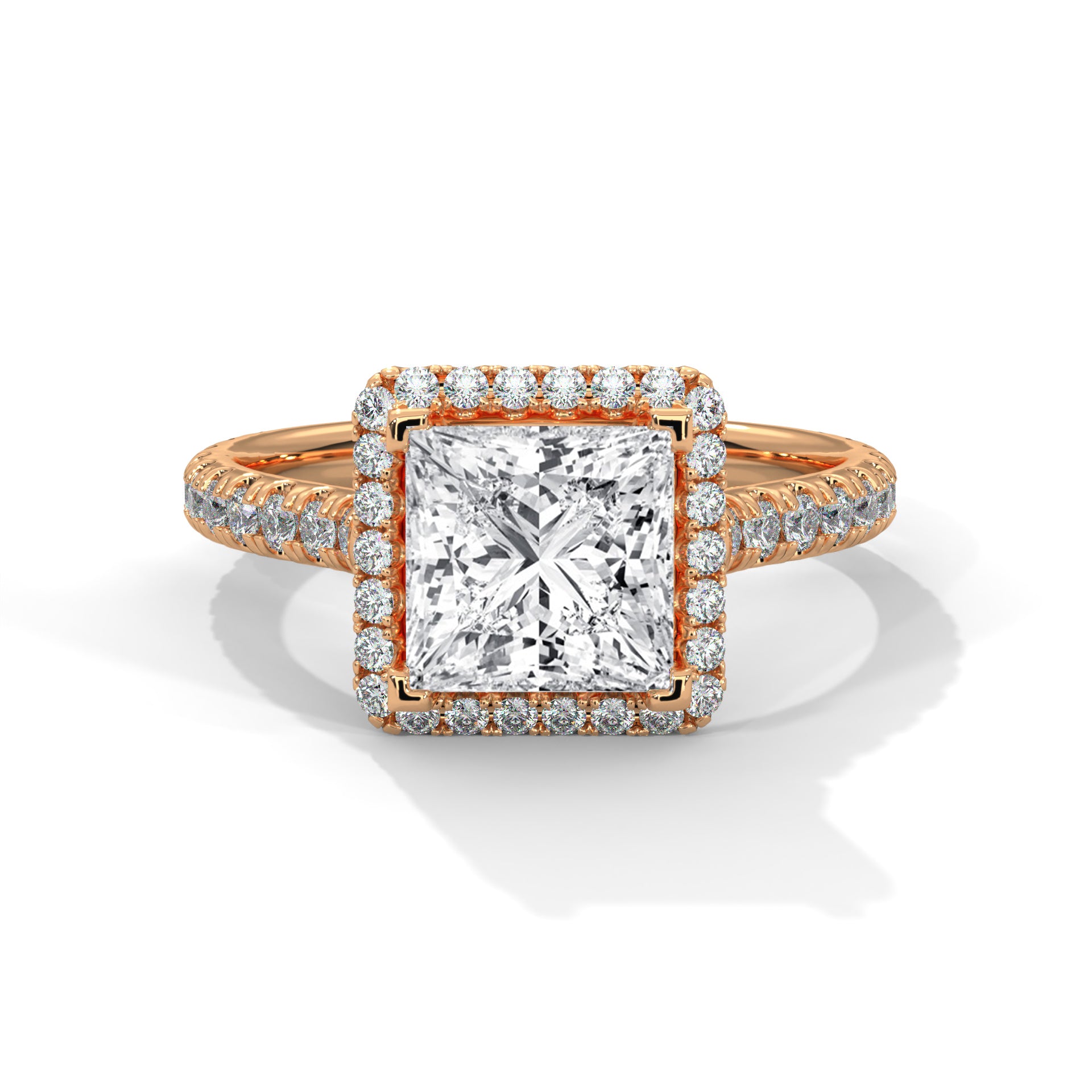 Giada Halo Ring