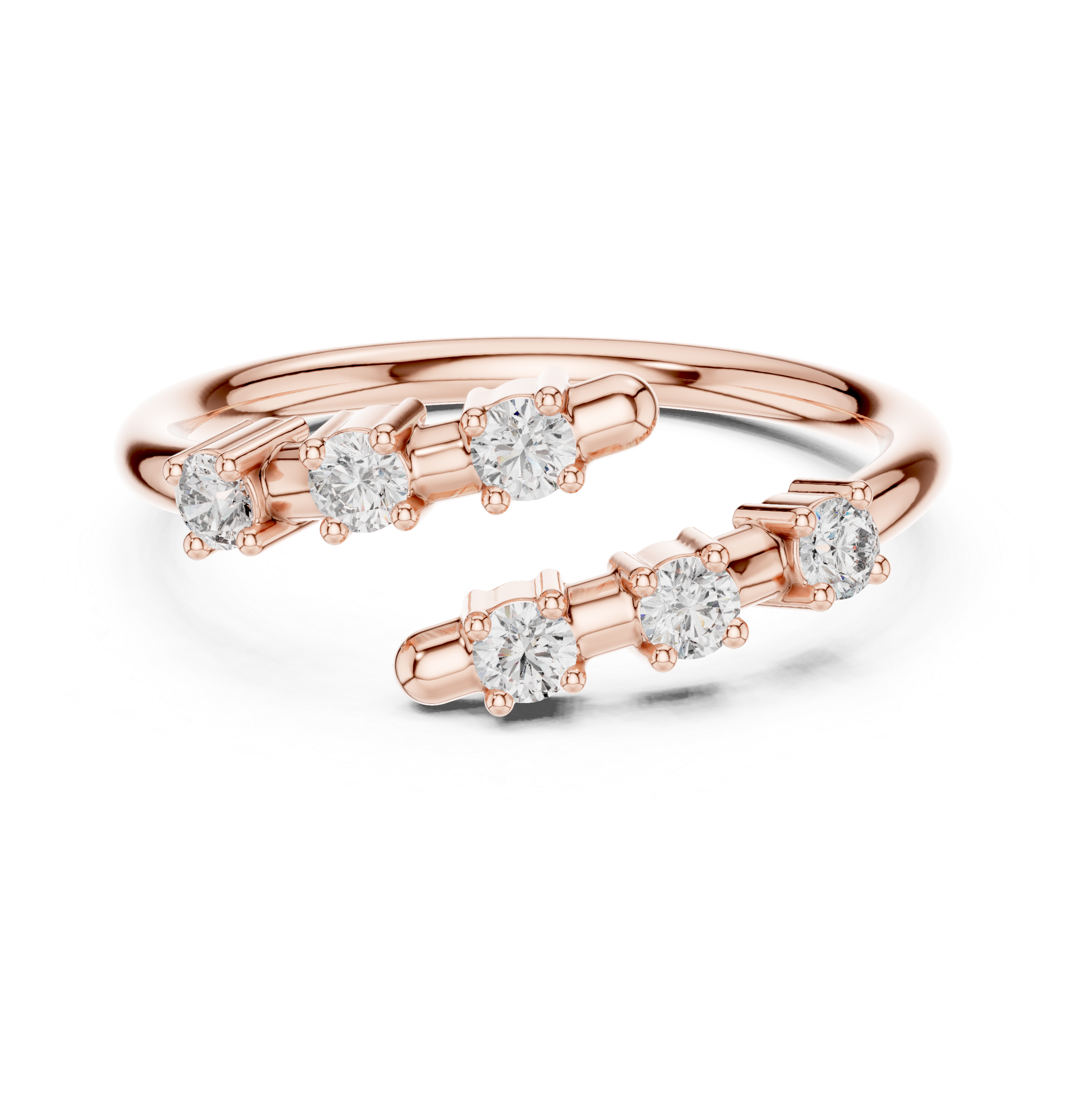 Cassandra Diamond Ring