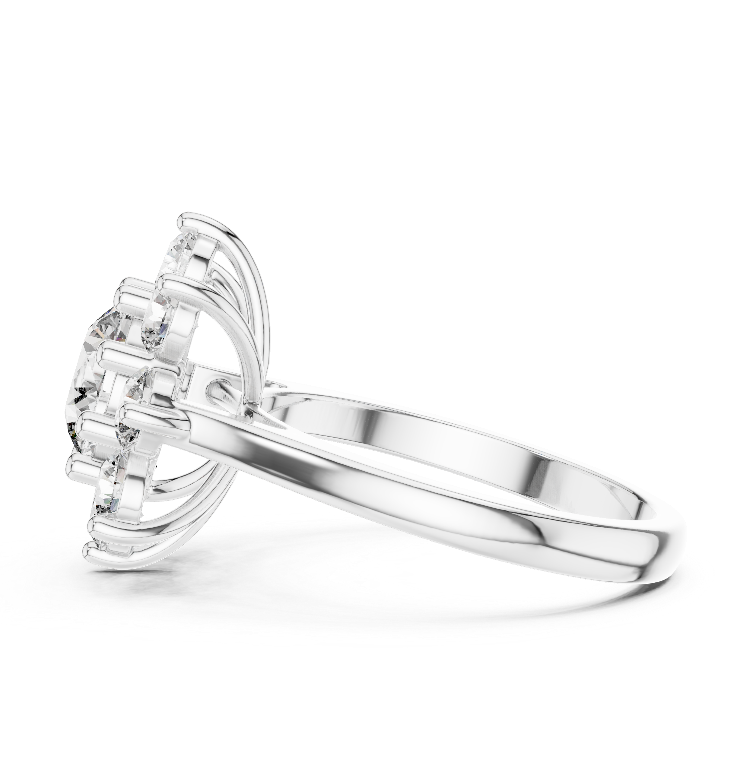 Emmanuella Solitaire Ring