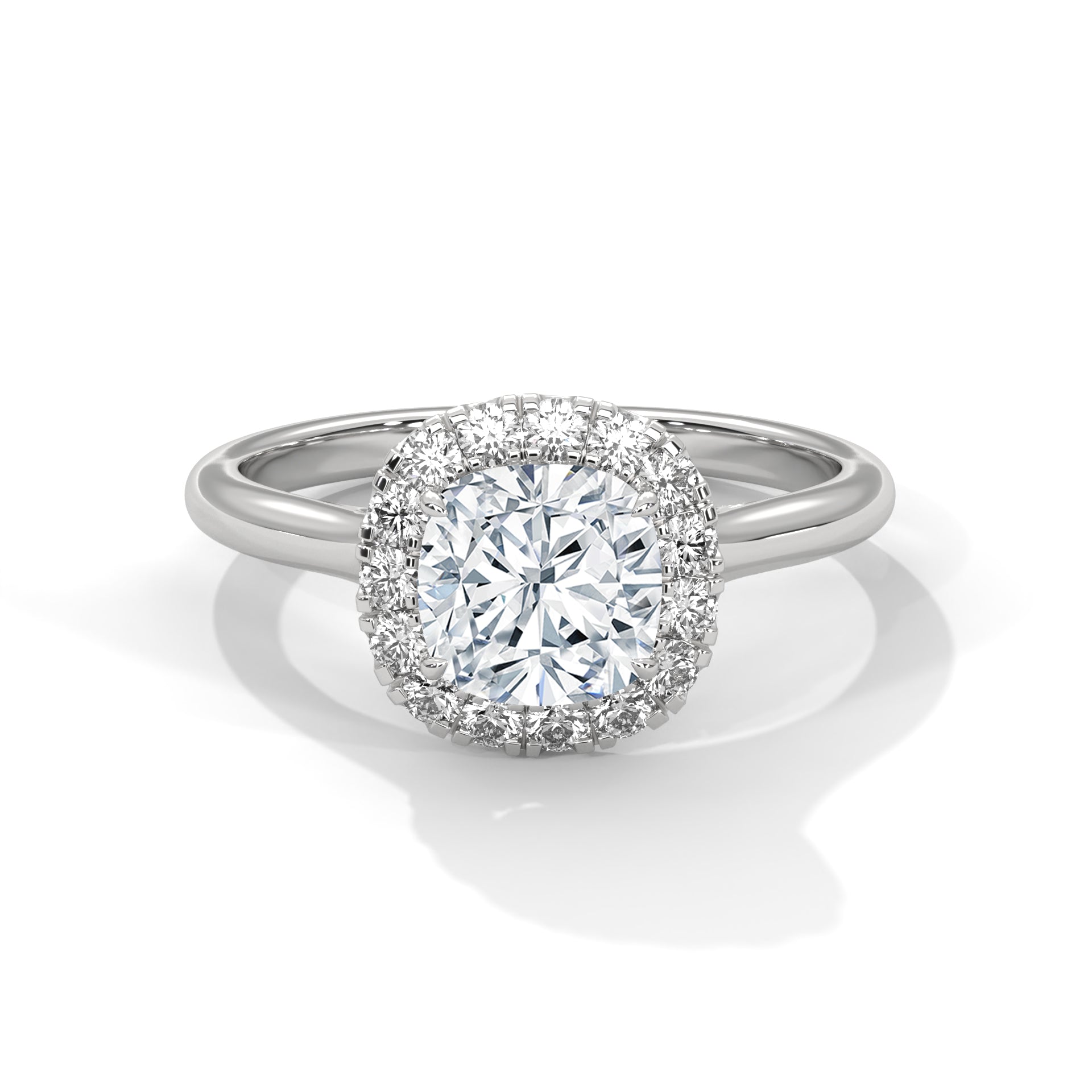 Imogen Solitaire Ring