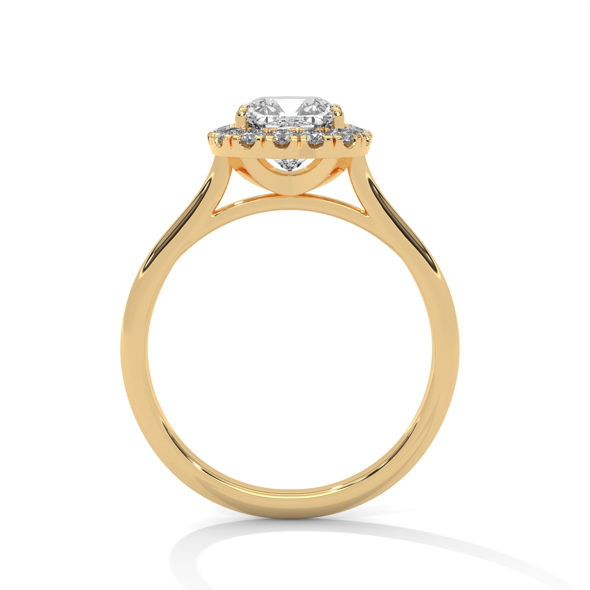 Imogen Solitaire Ring