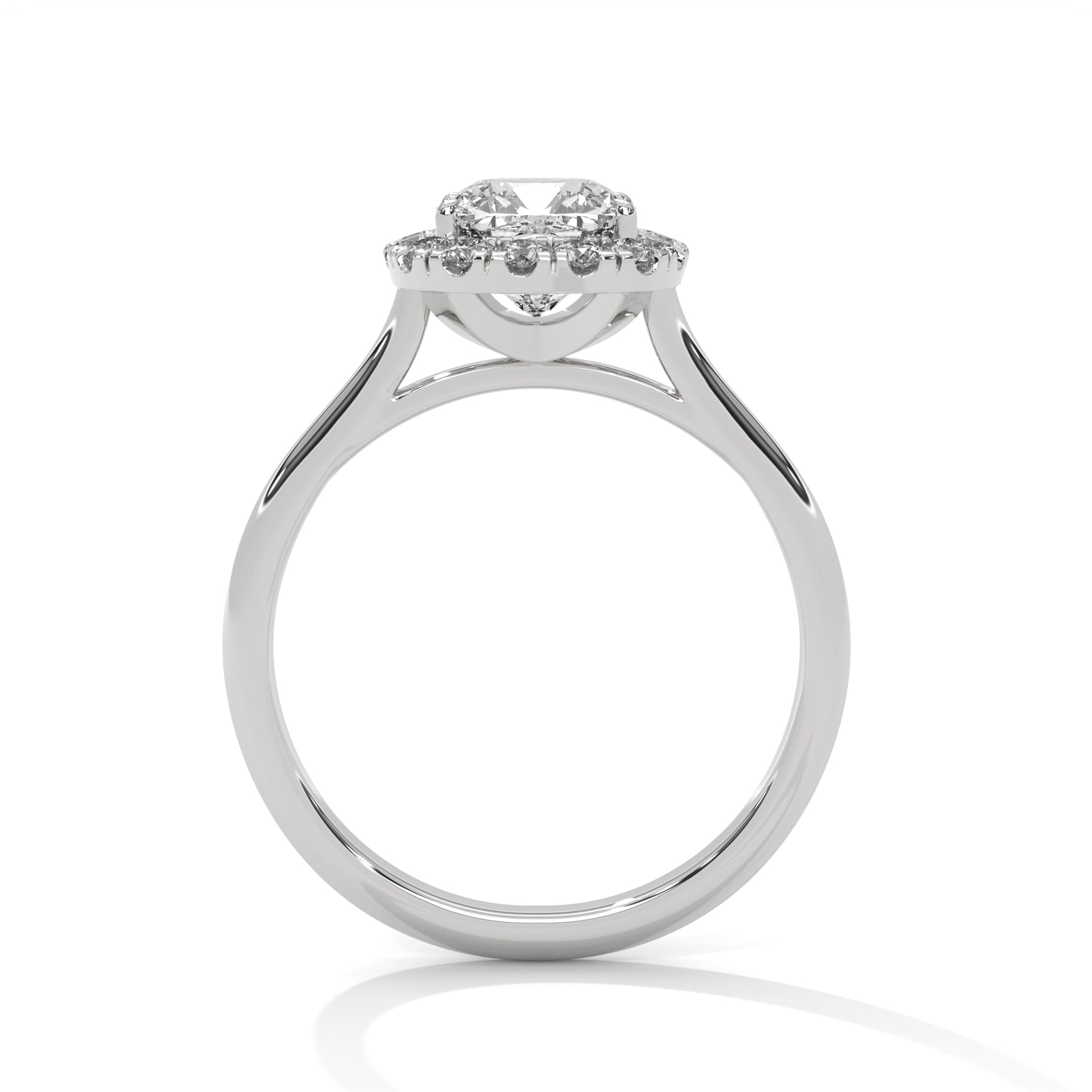 Imogen Solitaire Ring