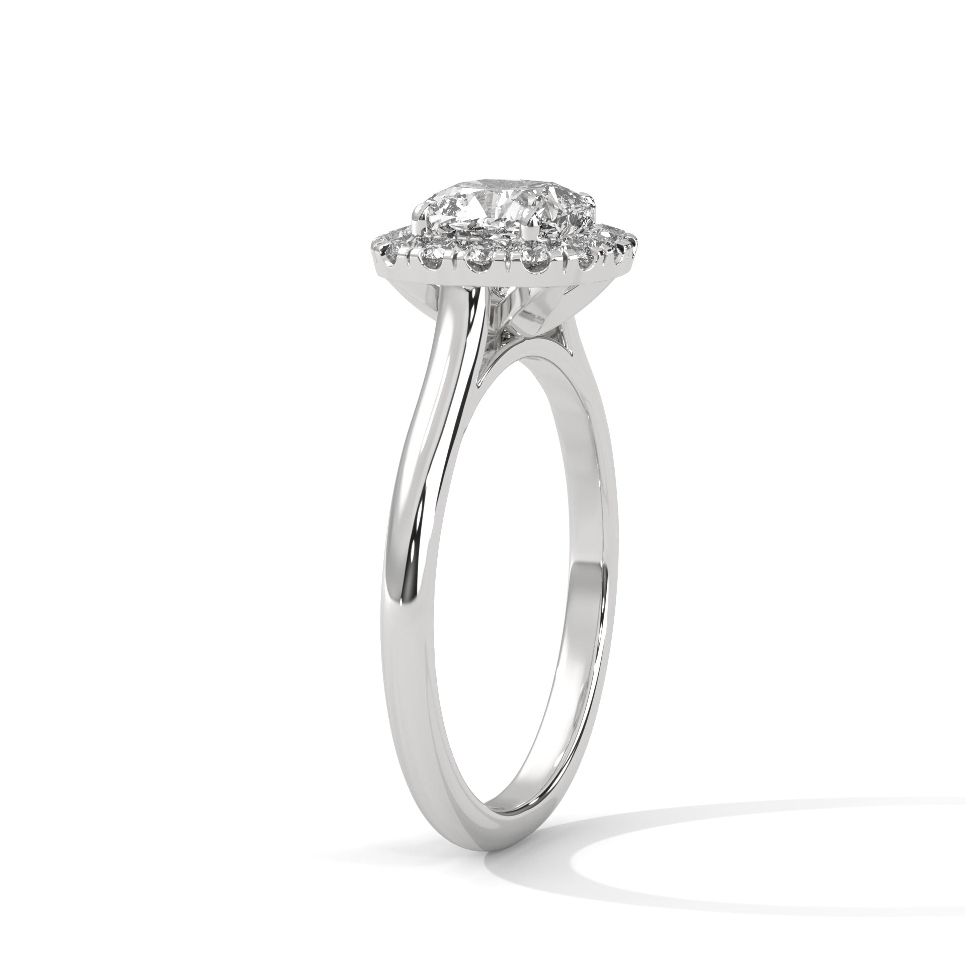 Imogen Solitaire Ring