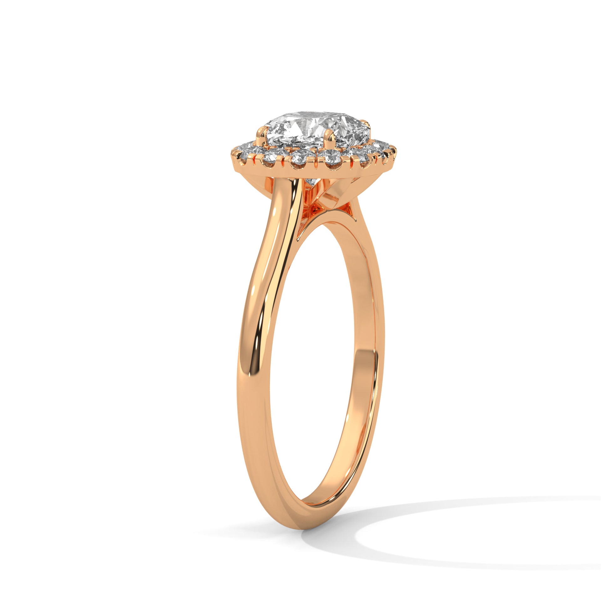 Imogen Solitaire Ring
