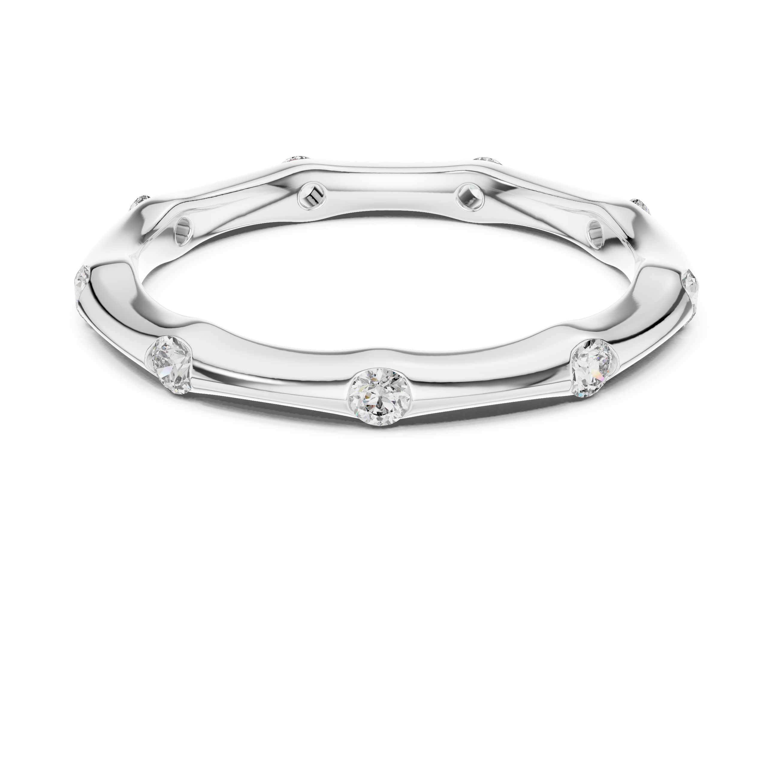 Vivienne Diamond Band