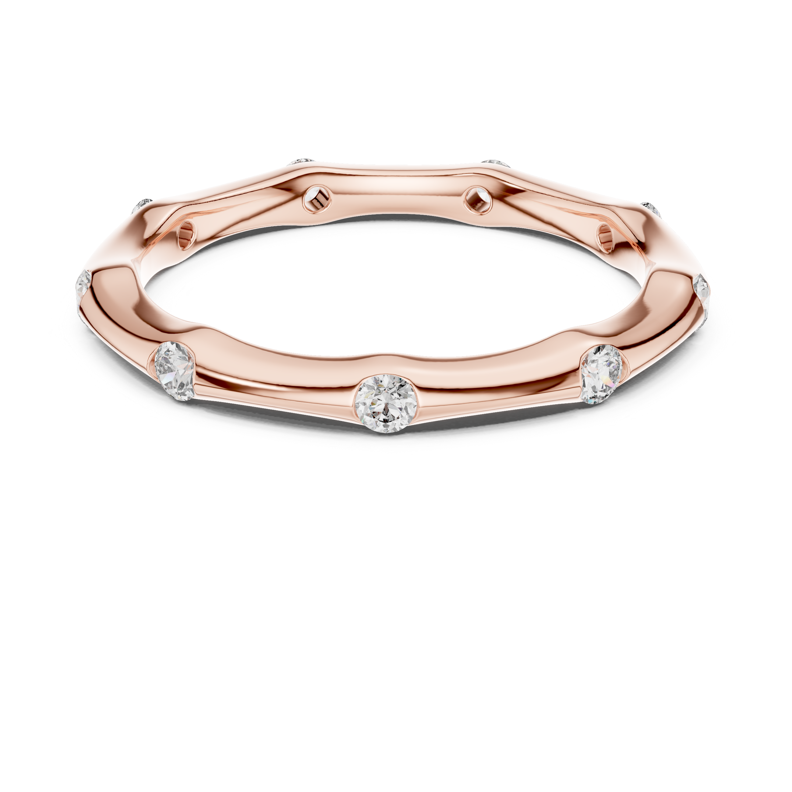 Vivienne Diamond Band