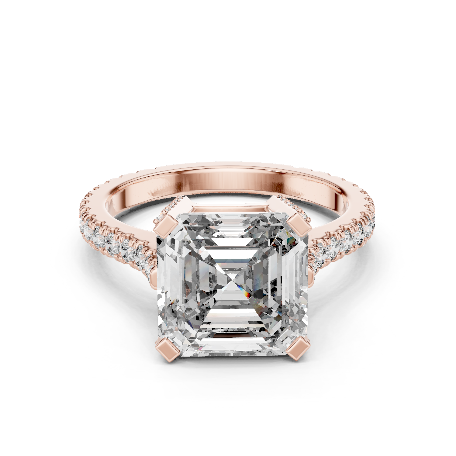 Josephine Solitaire Ring