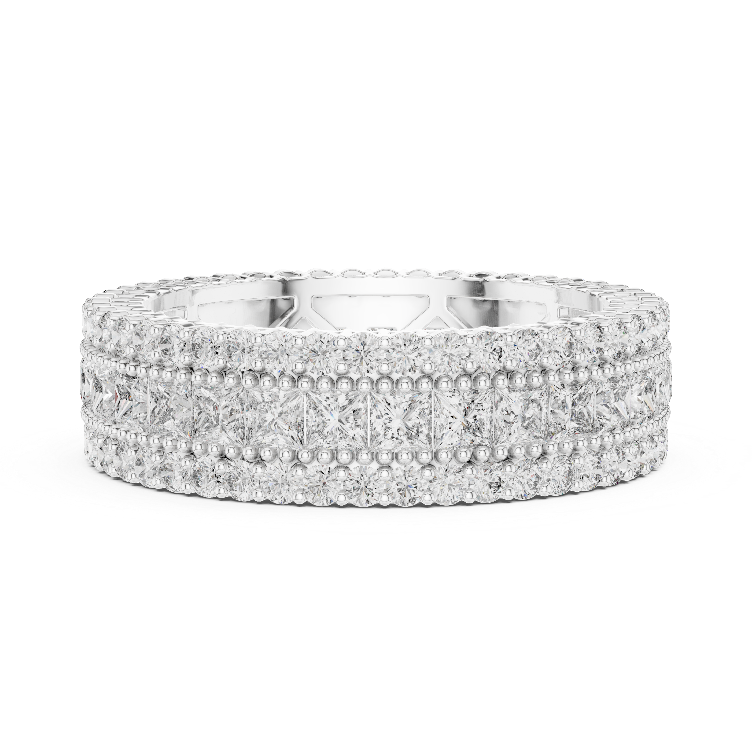 Bijou Diamond Band