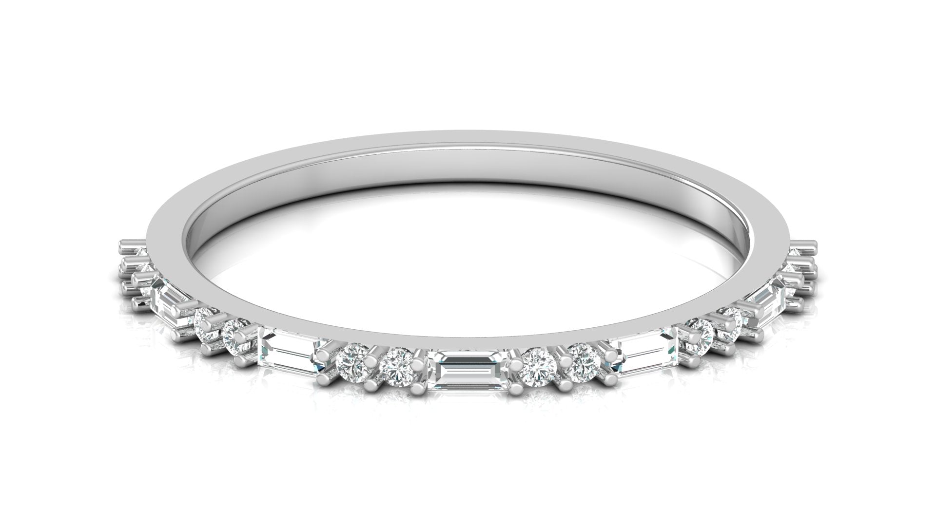 Artemis Diamond Band