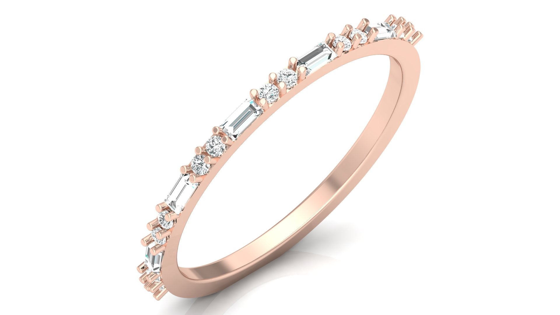Artemis Diamond Band