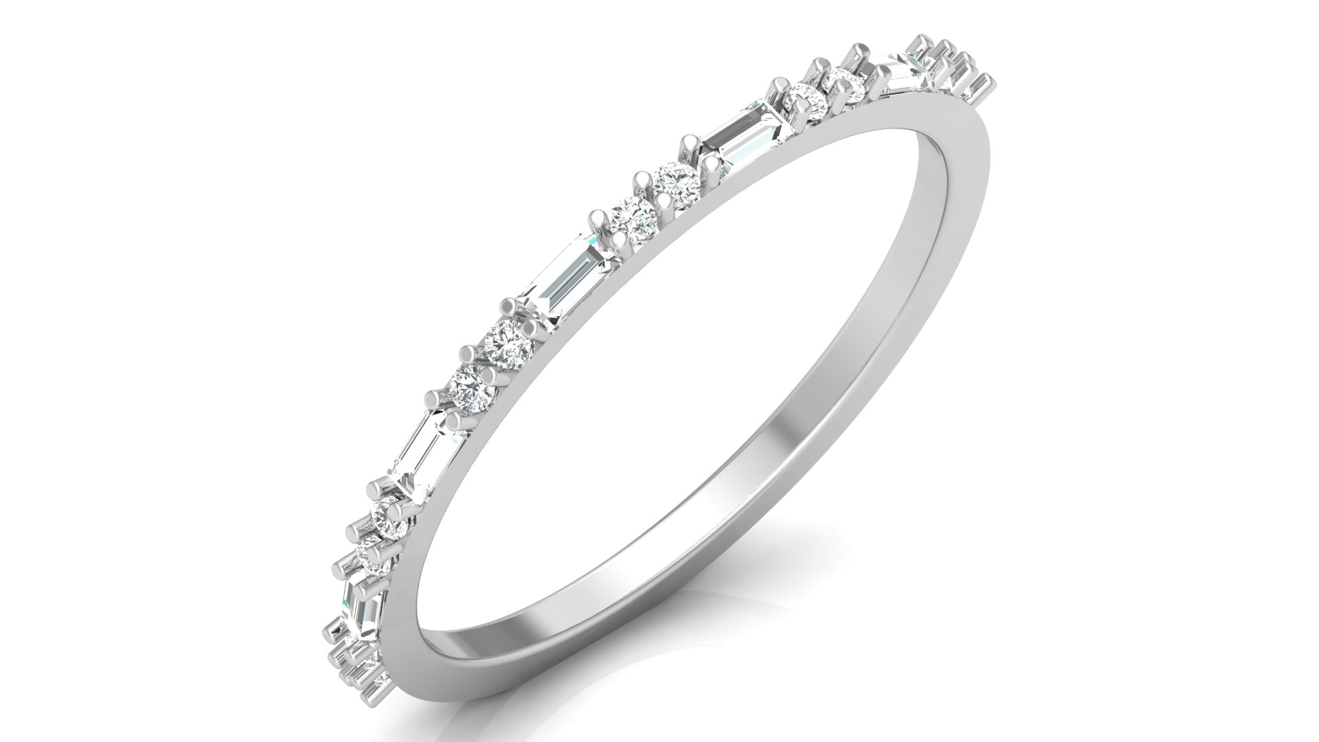 Artemis Diamond Band