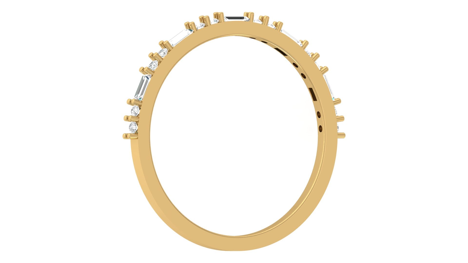 Artemis Diamond Band