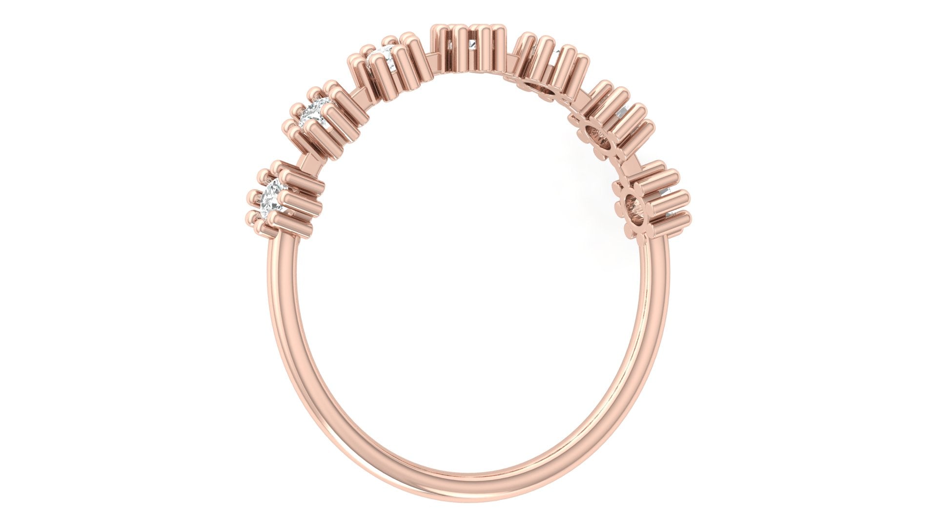 Bernice Diamond Ring