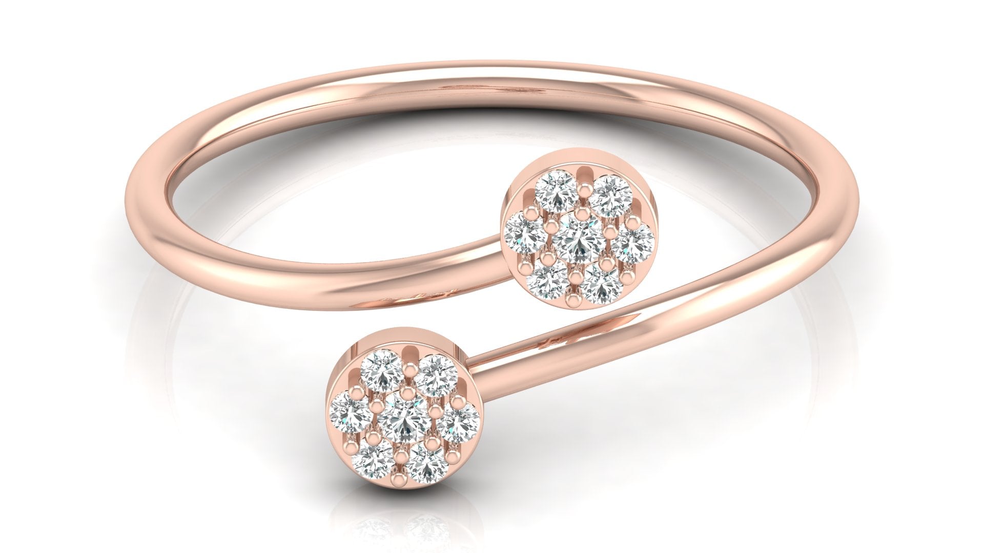 Angelica Diamond Ring