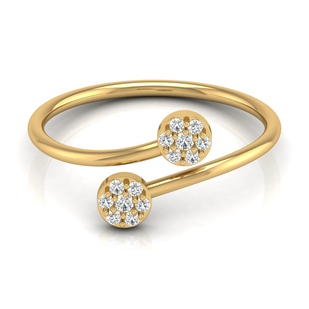 Angelica Diamond Ring