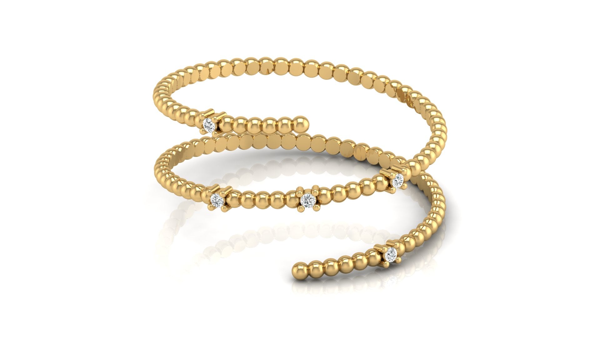 Beatrice Diamond Ring