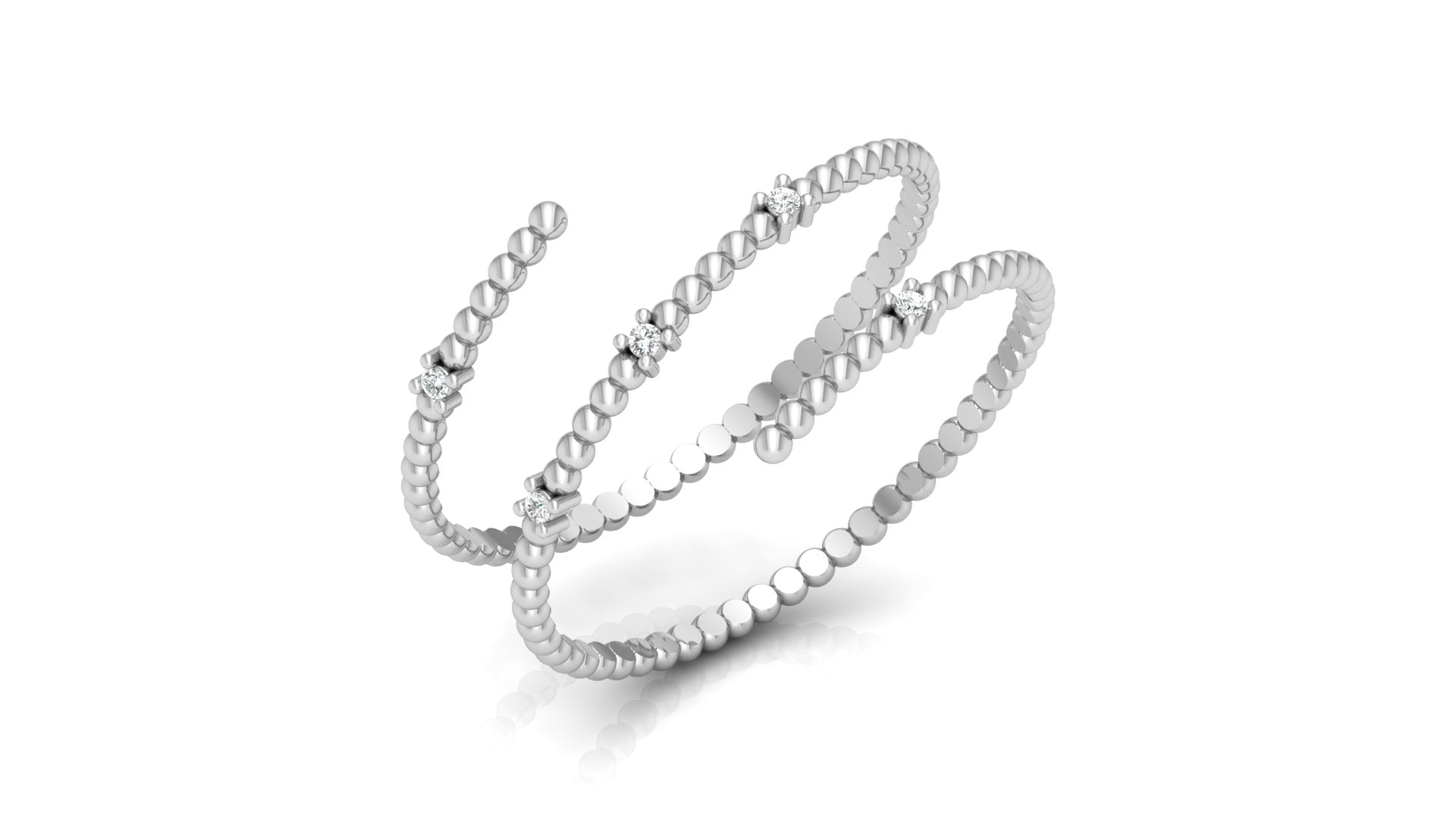 Beatrice Diamond Ring