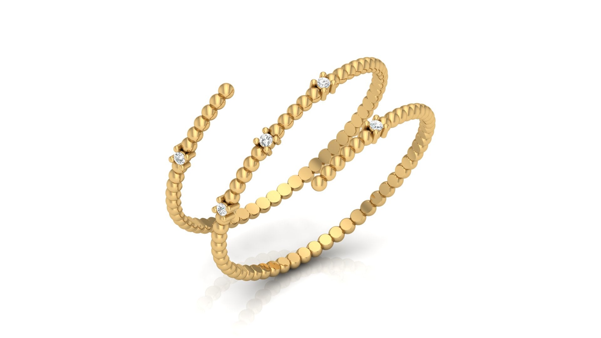 Beatrice Diamond Ring