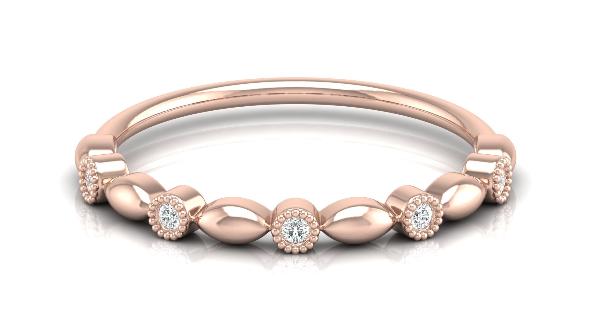 Morganna Diamond Band